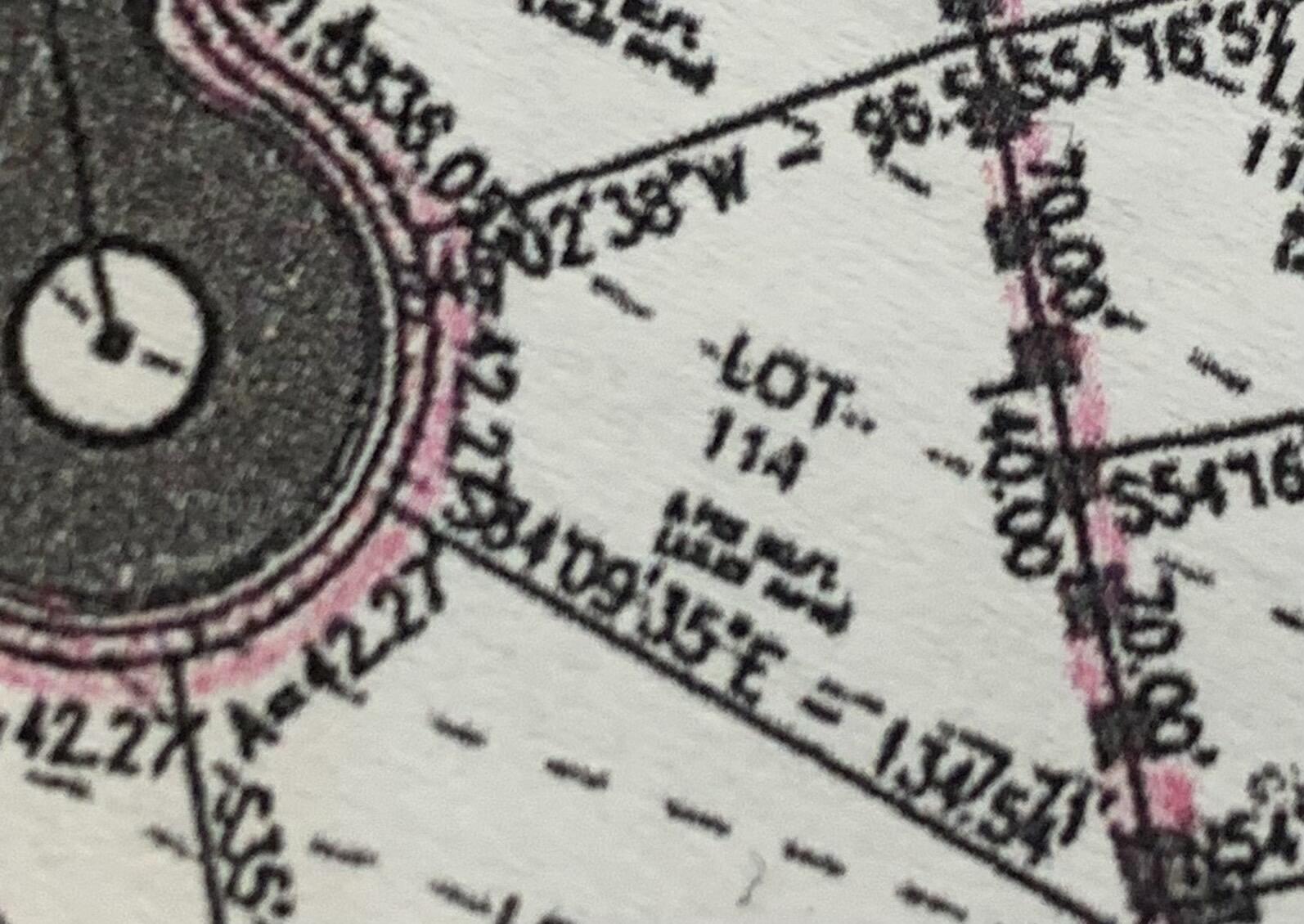 DEER MOSS CREEK - Land