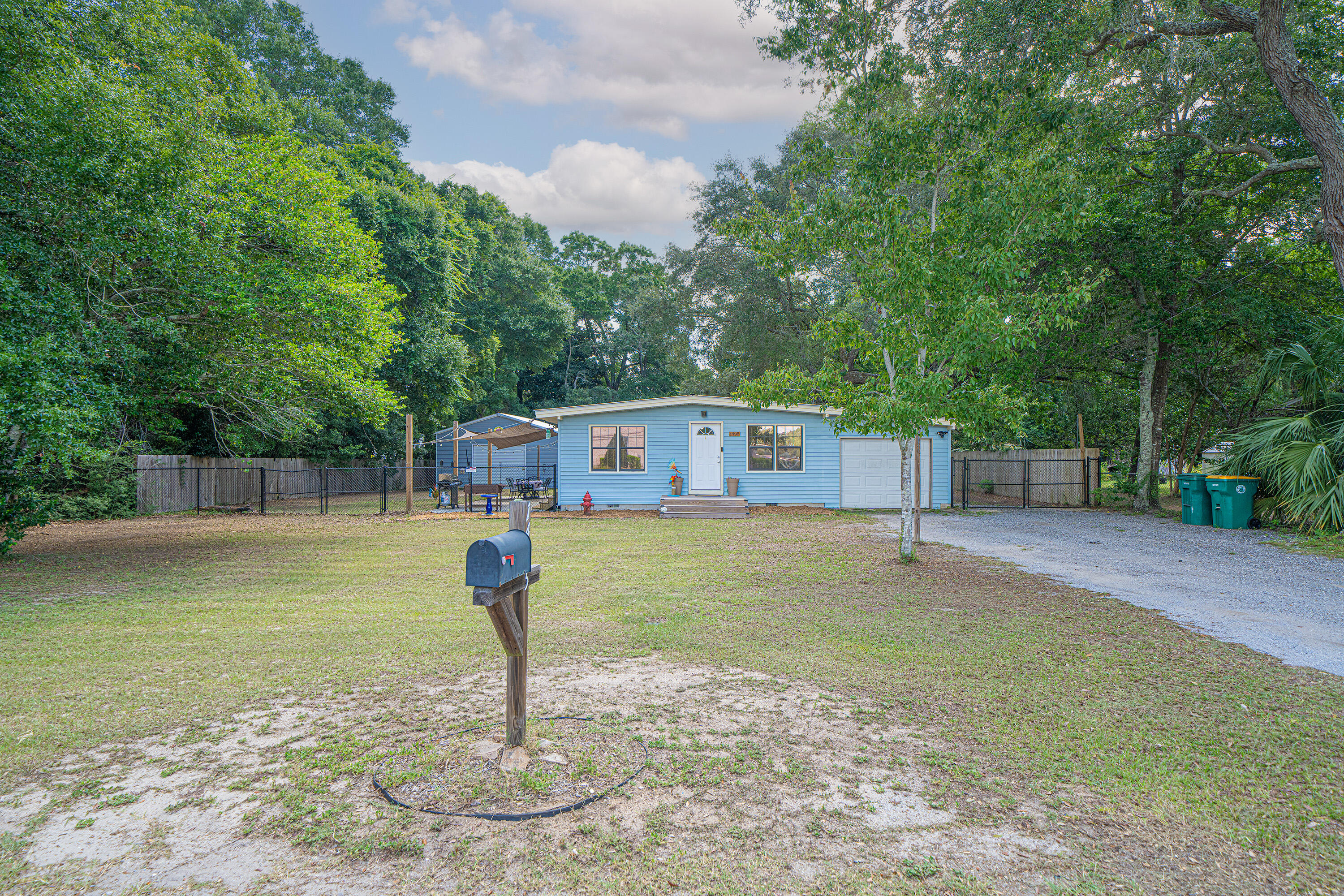 SEMINOLE S/D LOTS 31 BLK E - Residential