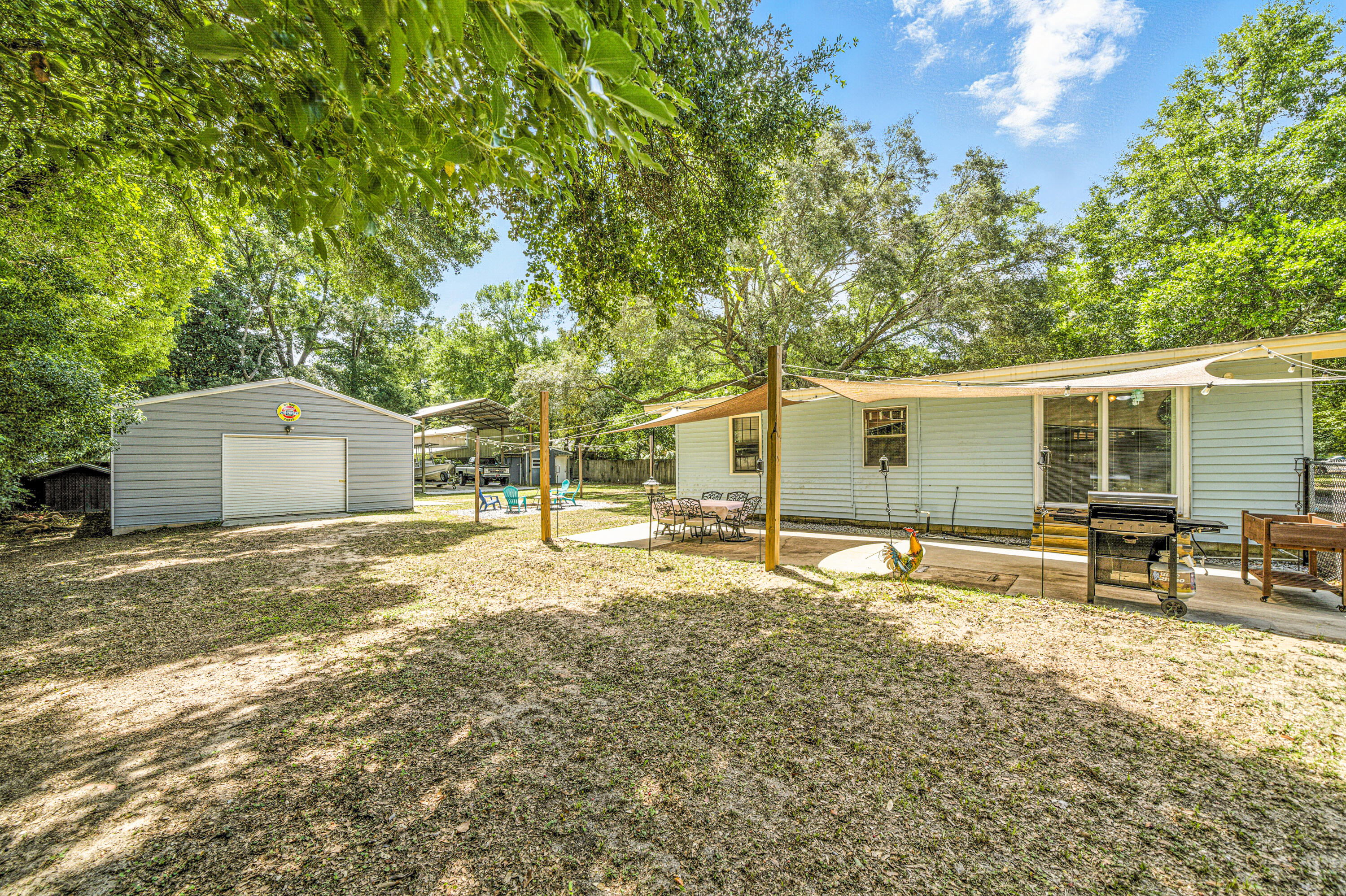SEMINOLE S/D LOTS 31 BLK E - Residential