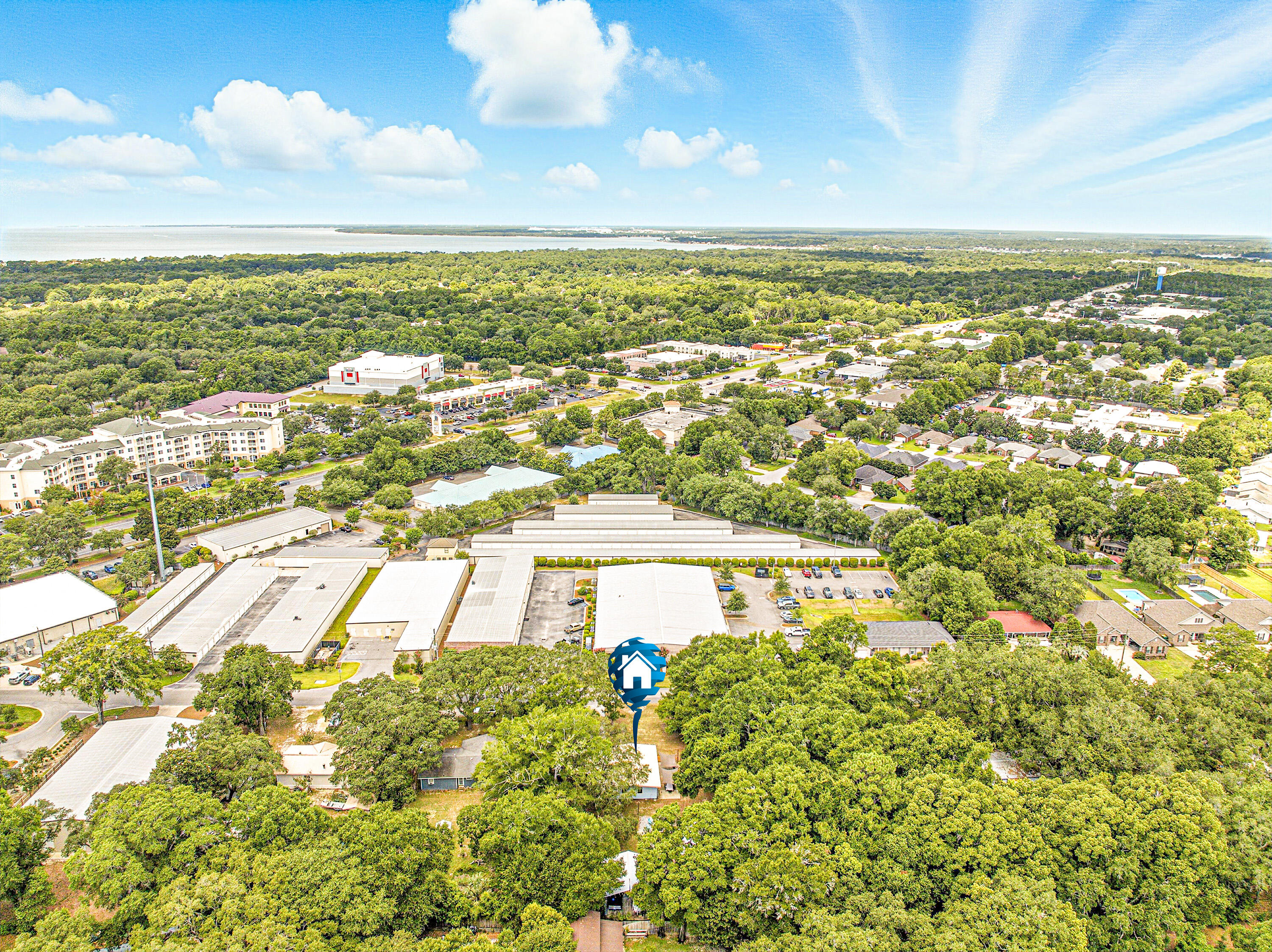 SEMINOLE S/D LOTS 31 BLK E - Residential