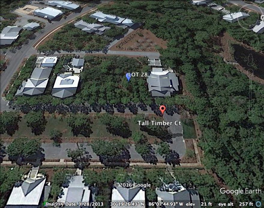 Don't miss the opportunity to buy one of the last lots in Pine Crest at WATERCOLOR. You have a chance to live in a remarkable beach community. This is a perfect lot situated on a cul de sac and has a common area in the front and the back. Build your dream home in this fantastic community and enjoy living just minutes from the beautiful beaches of the Emerald Coast.