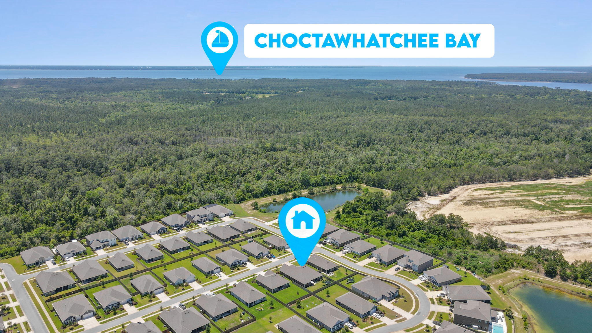 HAMMOCK BAY - Residential