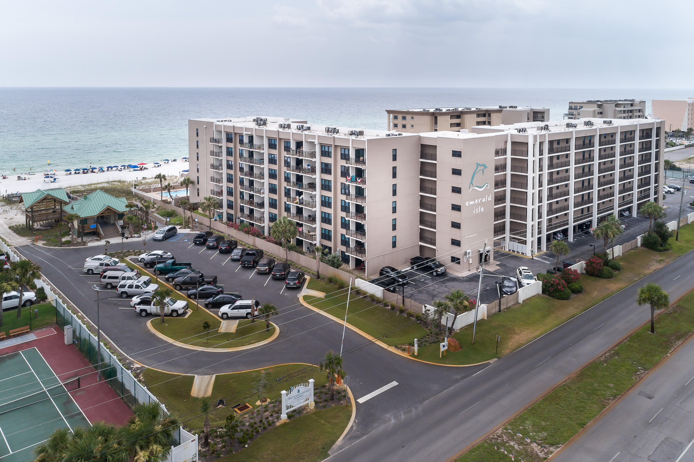 Emerald Isle Condo - Residential