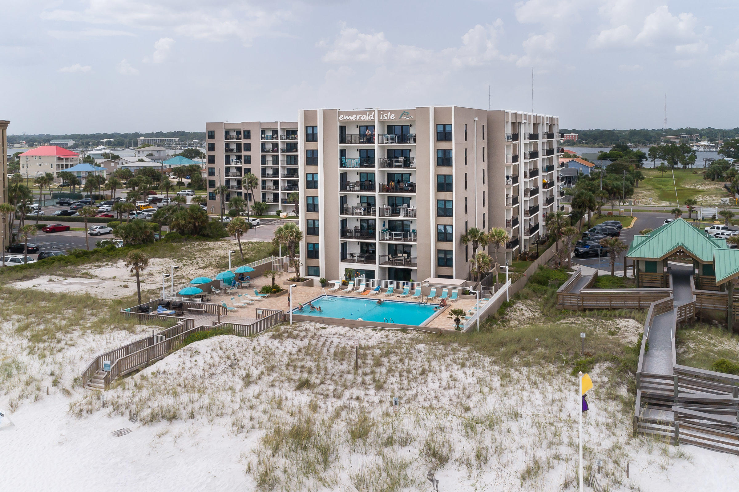 Emerald Isle Condo - Residential