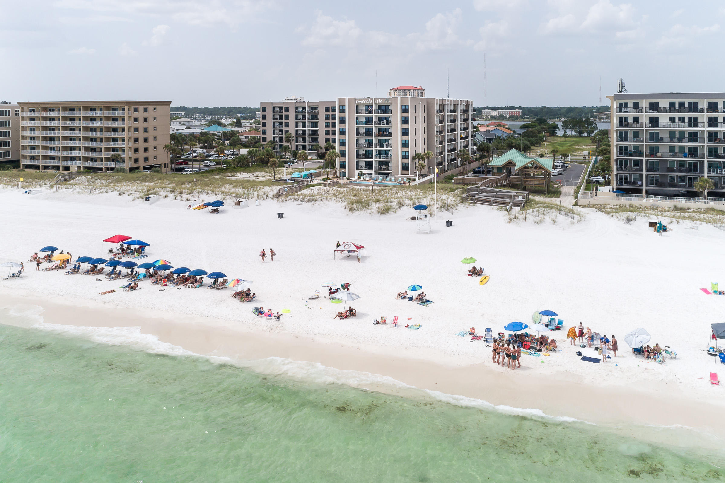 Emerald Isle Condo - Residential