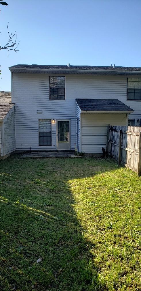 WIMCO T/H - Residential Lease
