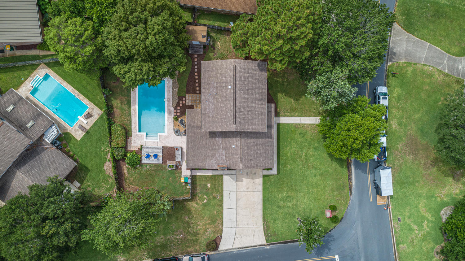 LAKE LORRAINE ESTATES 3 - Residential