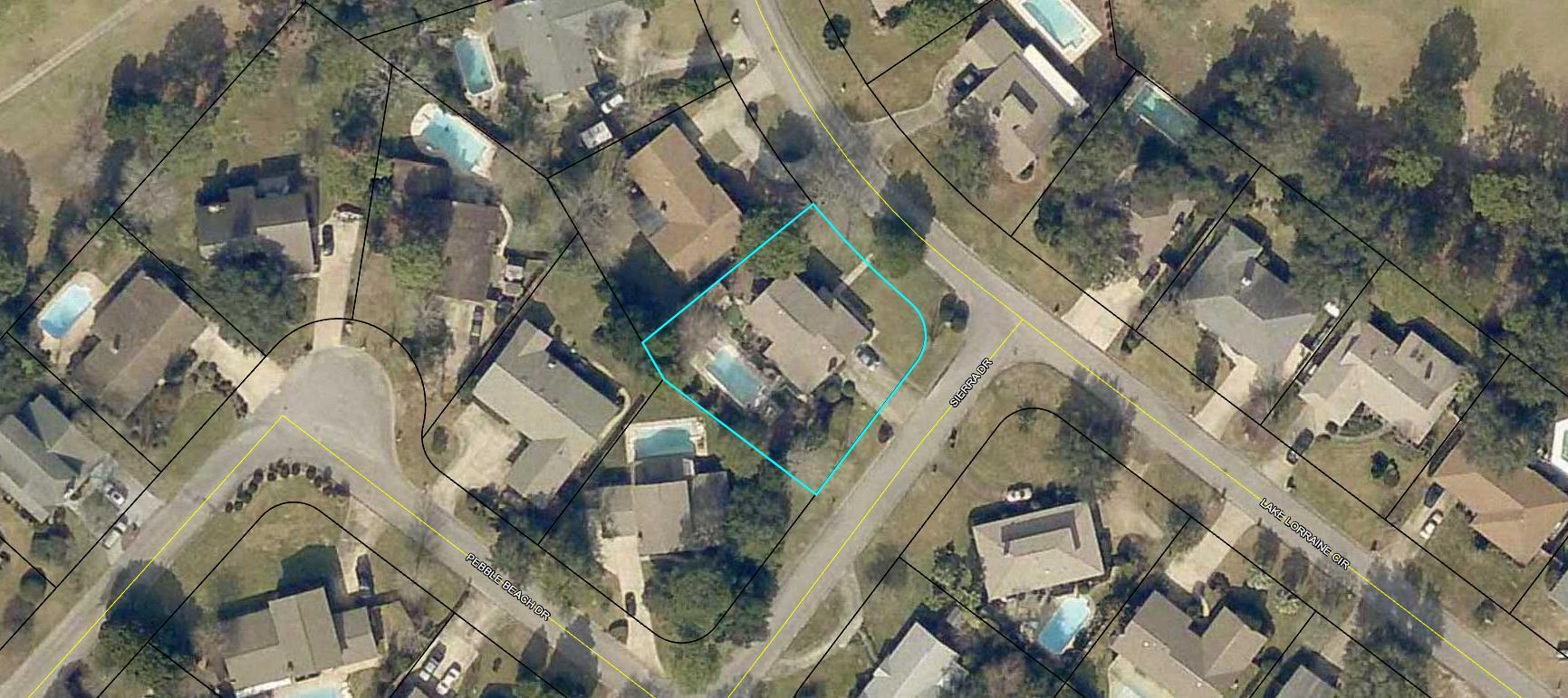 LAKE LORRAINE ESTATES 3 - Residential