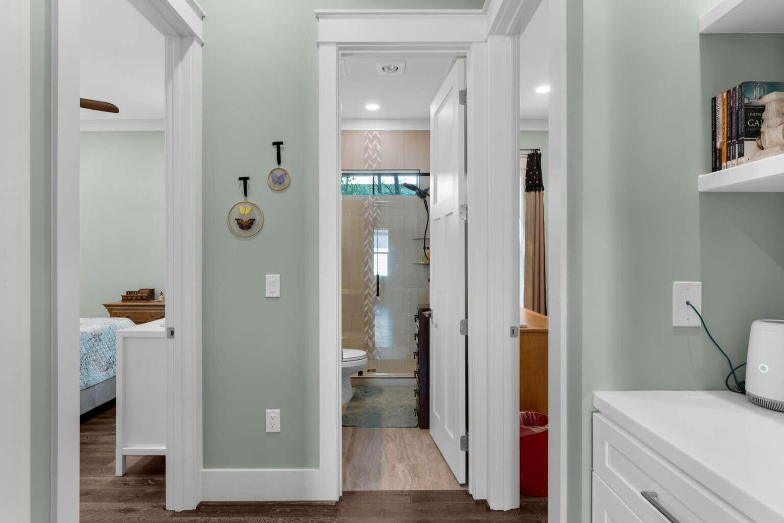 GRAYTON BAYOU - Residential