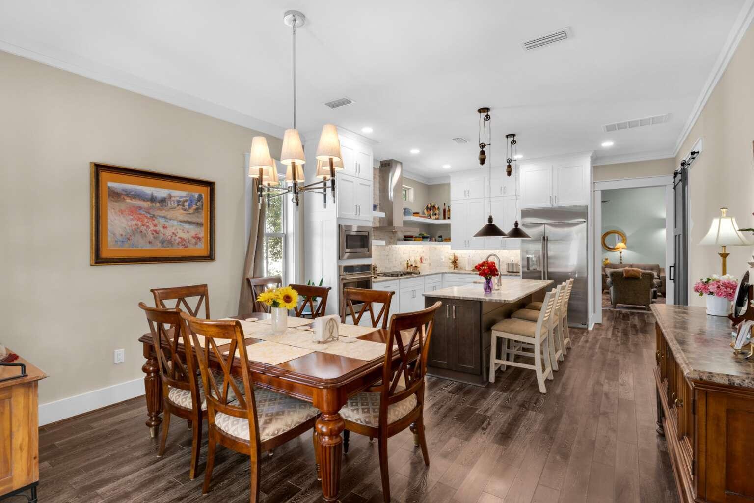 GRAYTON BAYOU - Residential