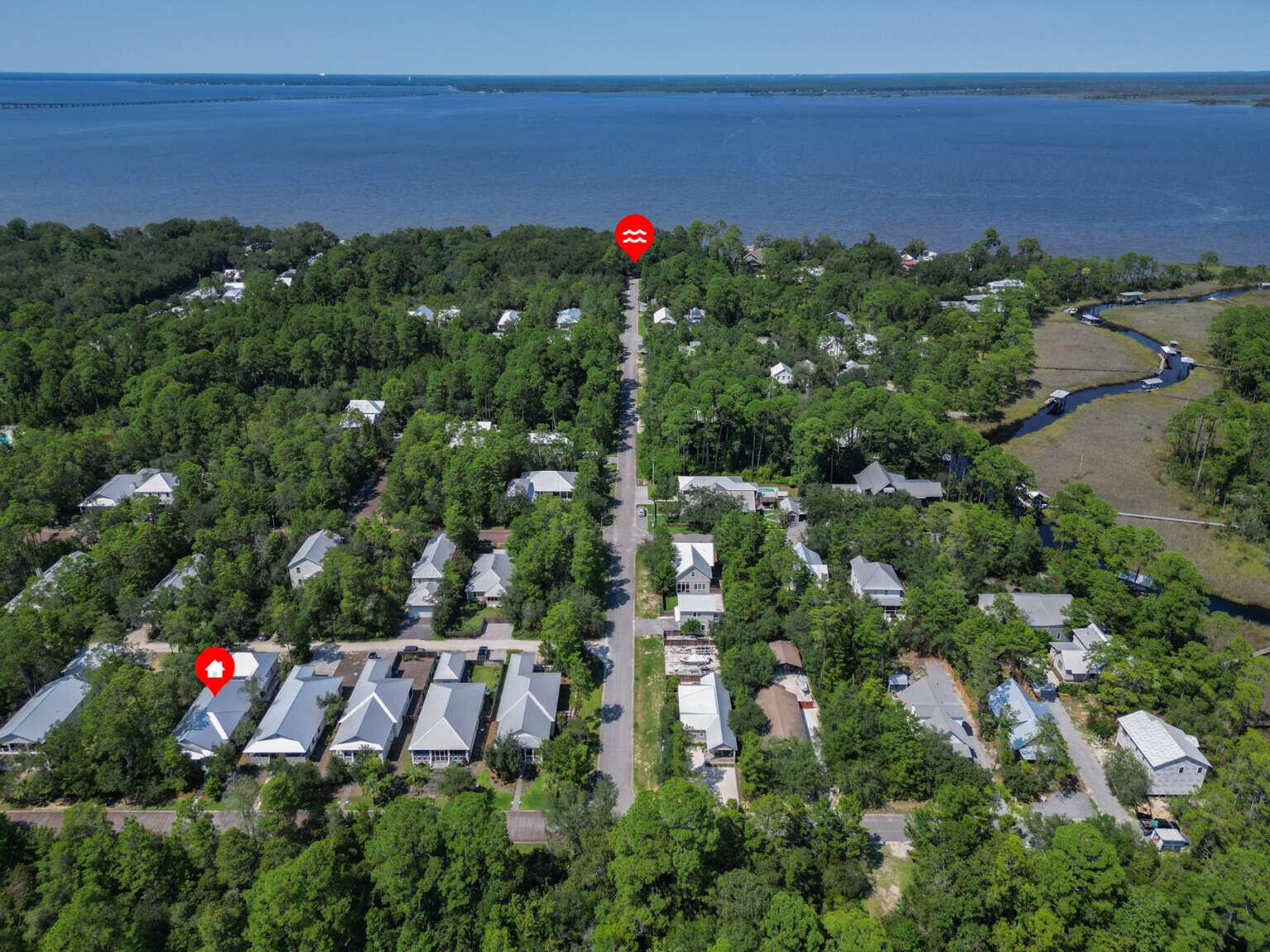 GRAYTON BAYOU - Residential