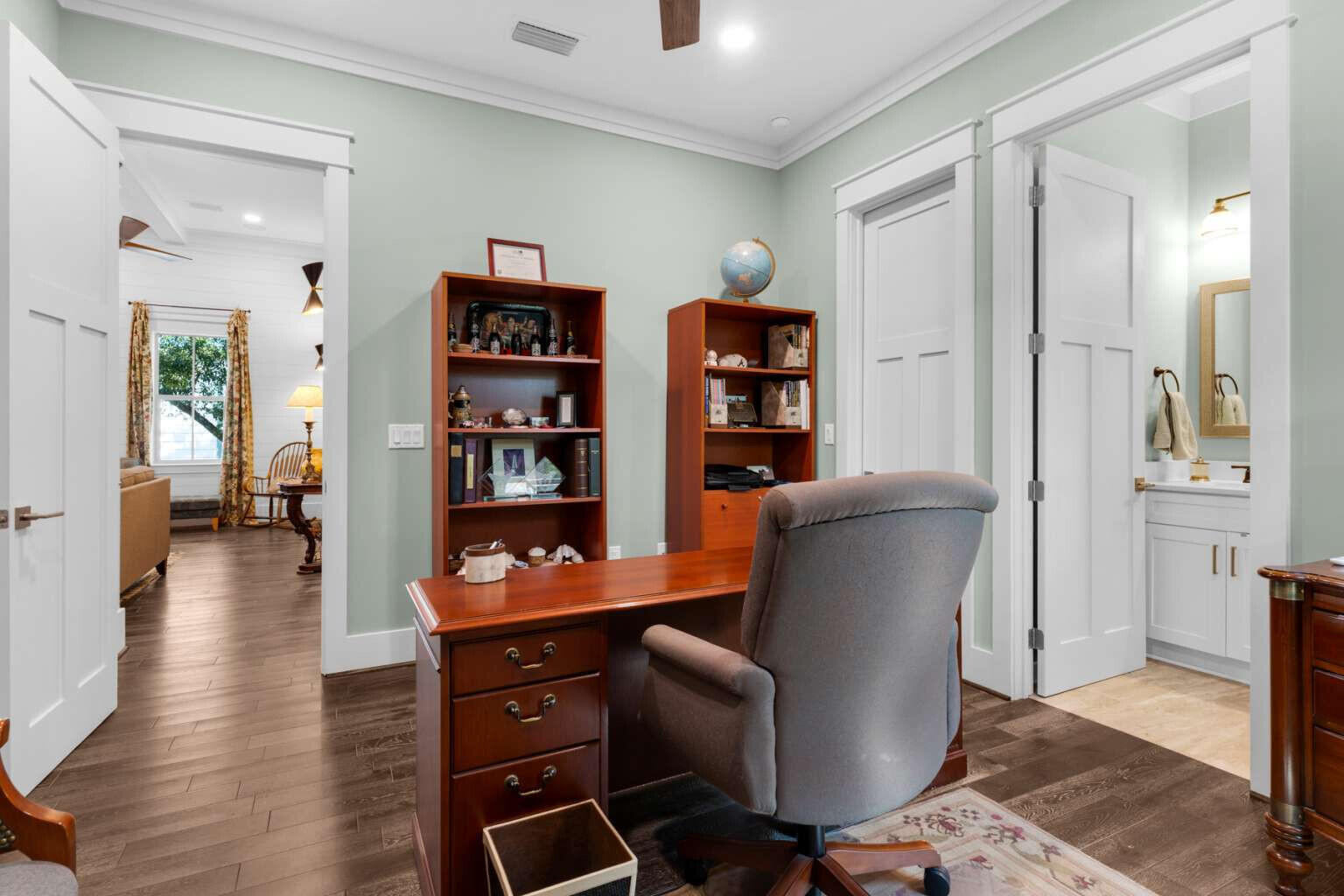 GRAYTON BAYOU - Residential