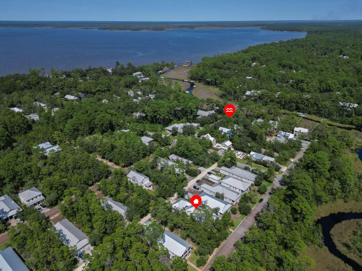 GRAYTON BAYOU - Residential