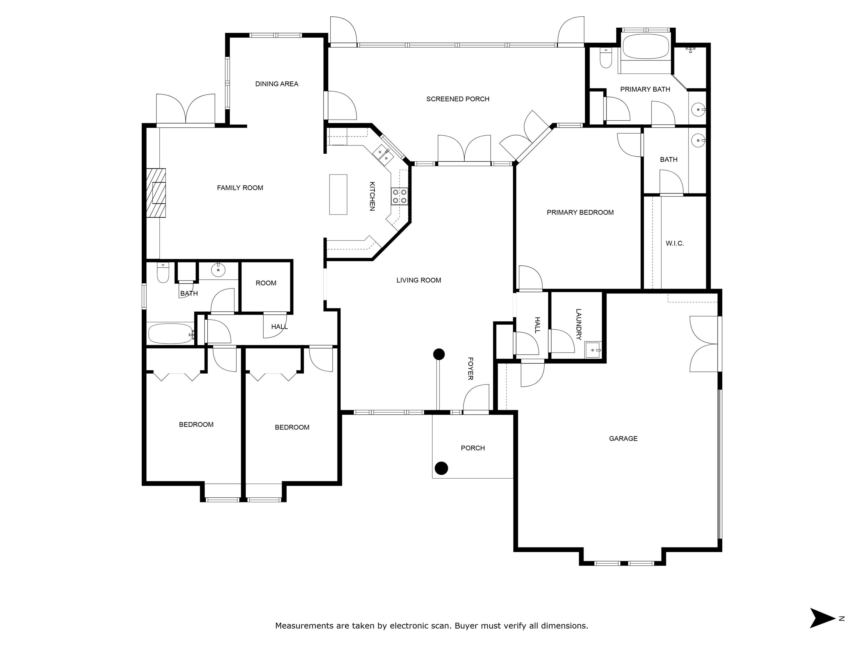 BAYTOWNE AVENUE - Residential