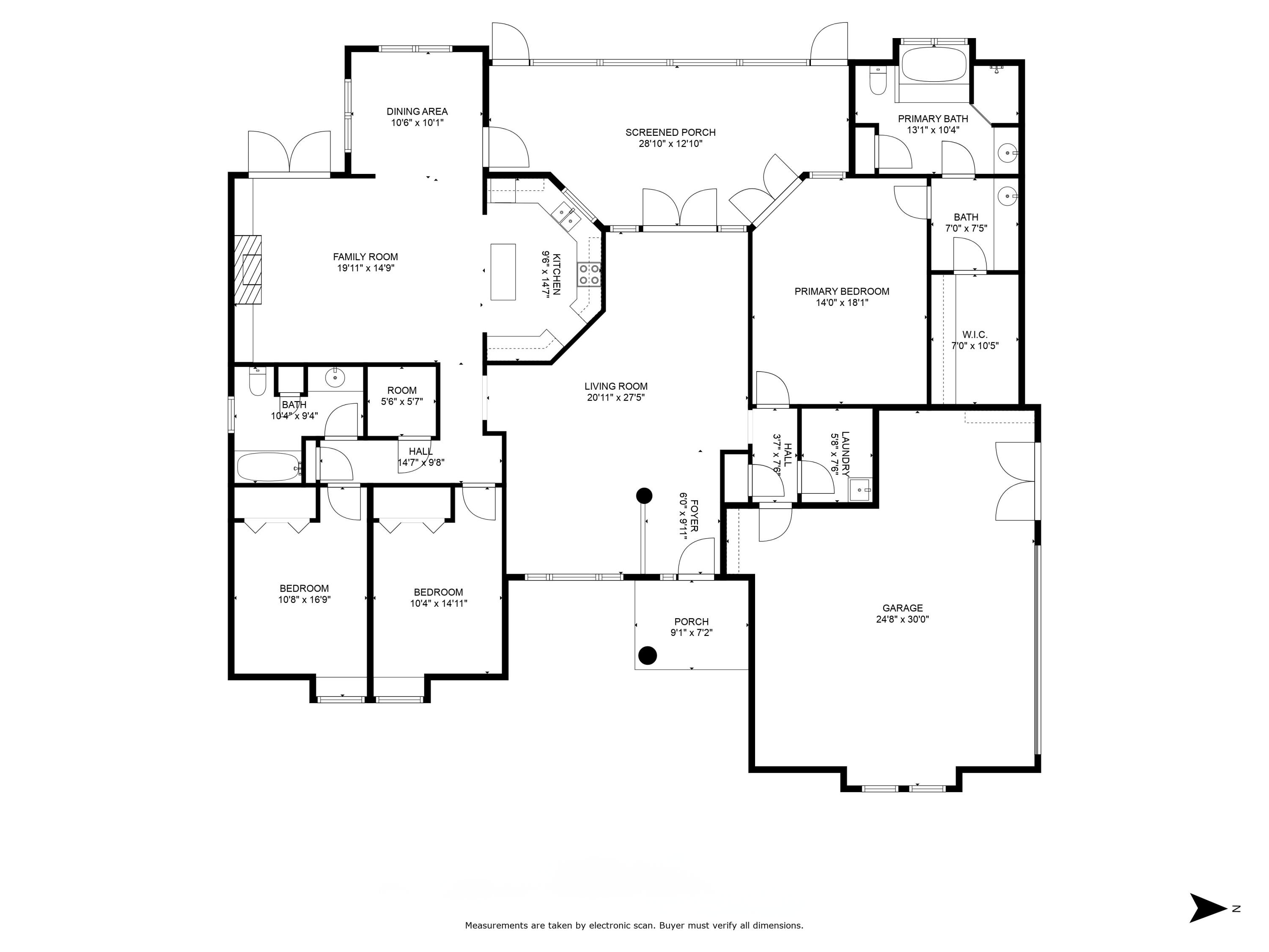 BAYTOWNE AVENUE - Residential