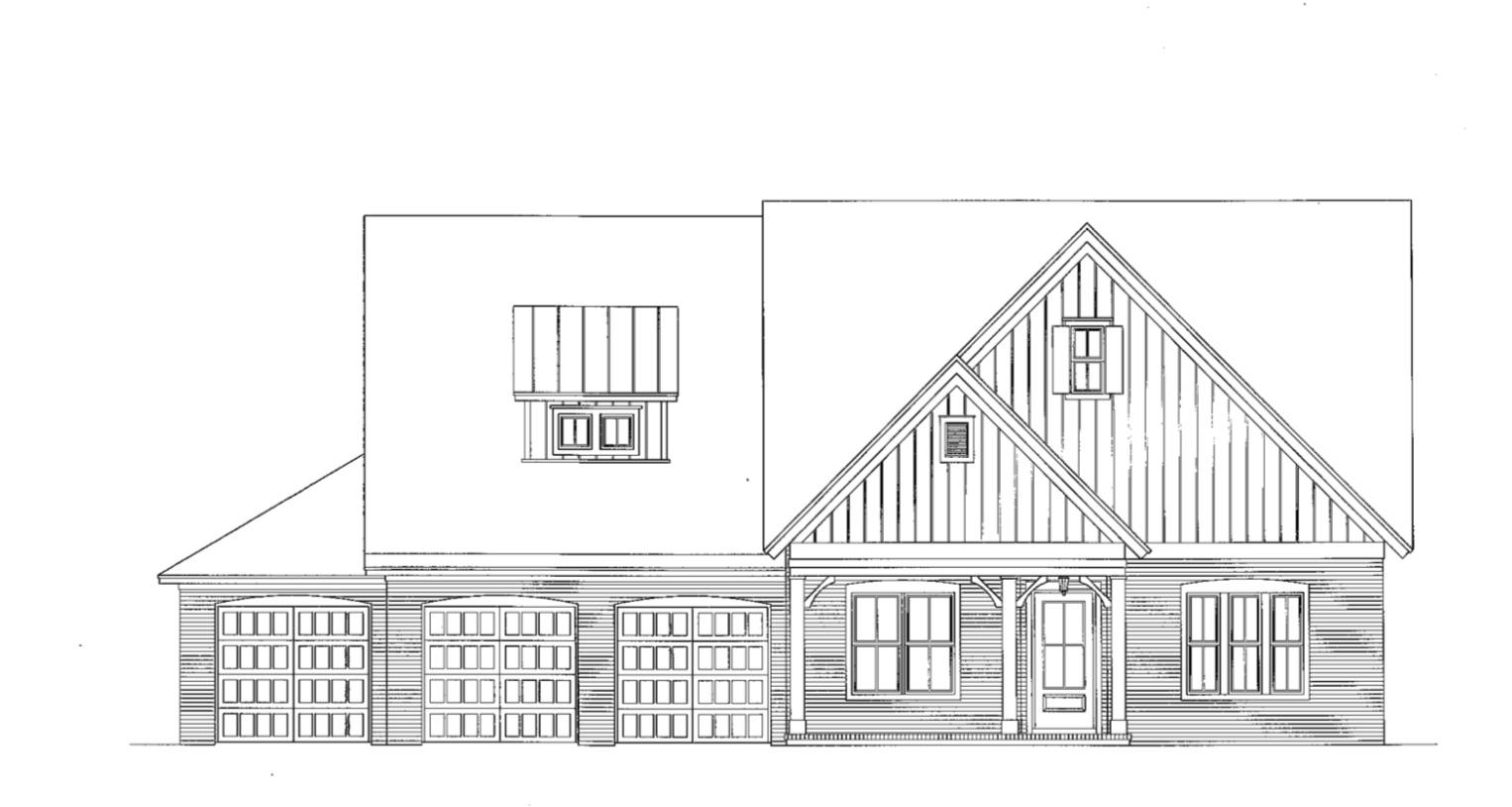 HUNTERS RUN S/D - Residential