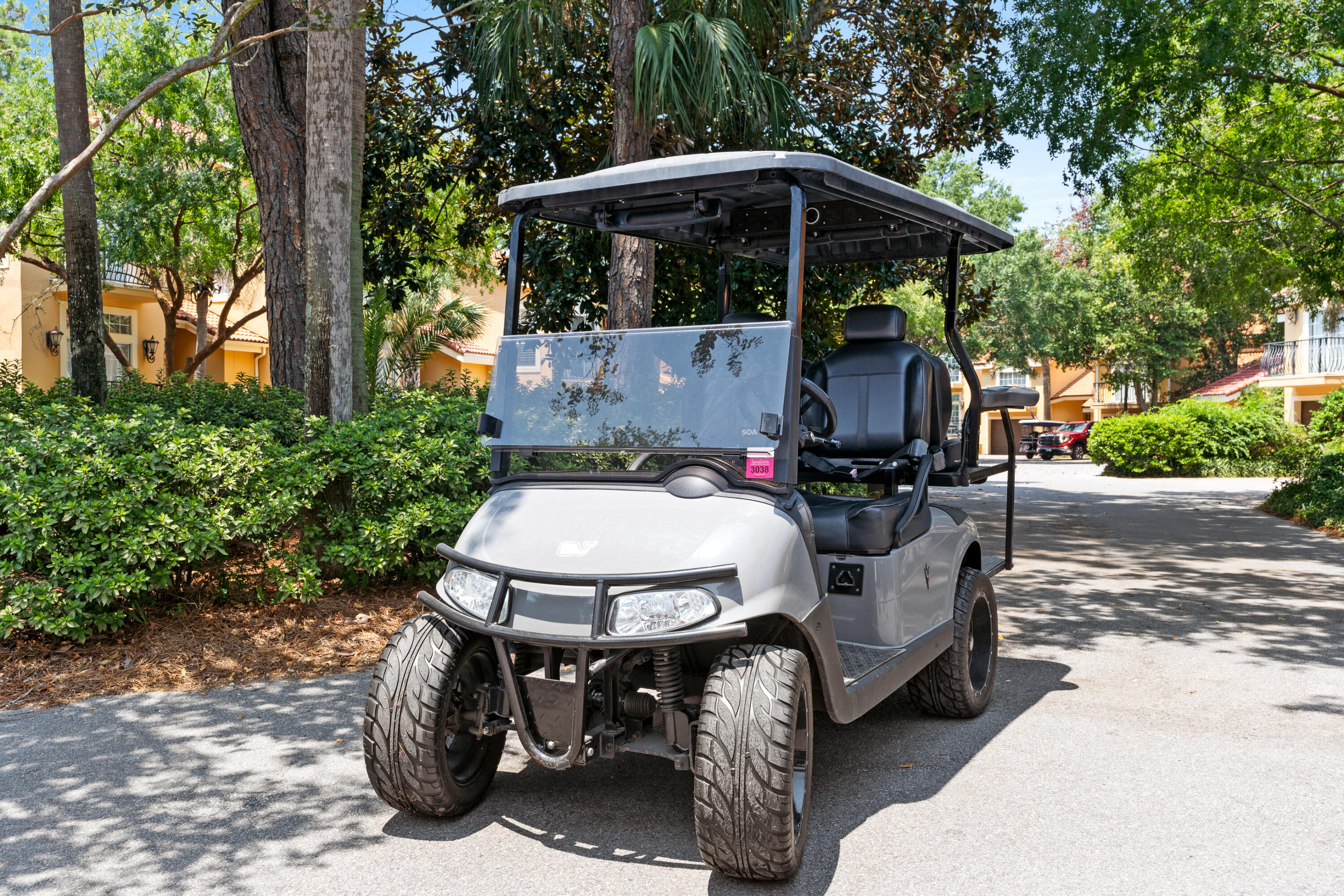 PLAYERS CLUB AT SANDESTIN - Residential