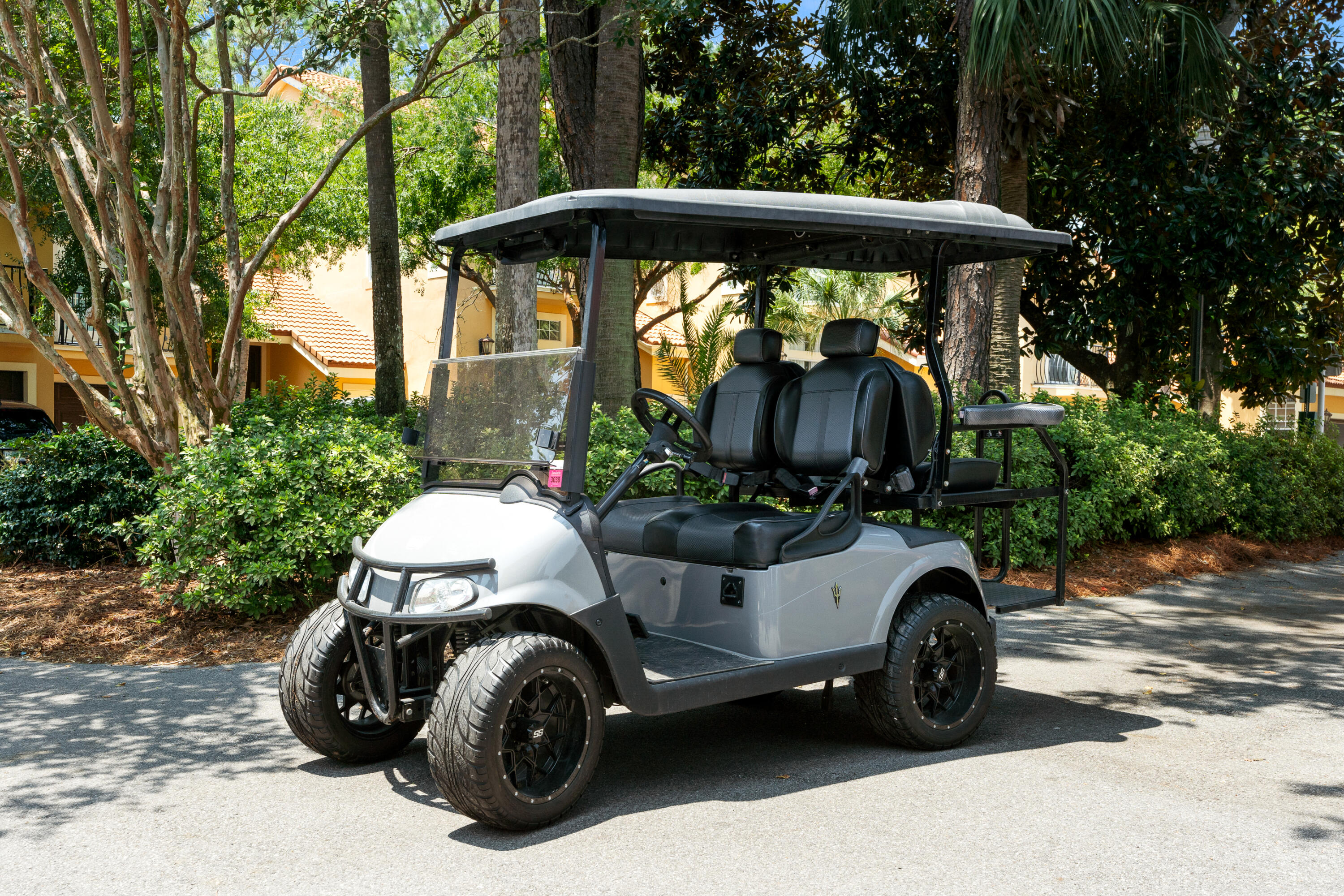 PLAYERS CLUB AT SANDESTIN - Residential