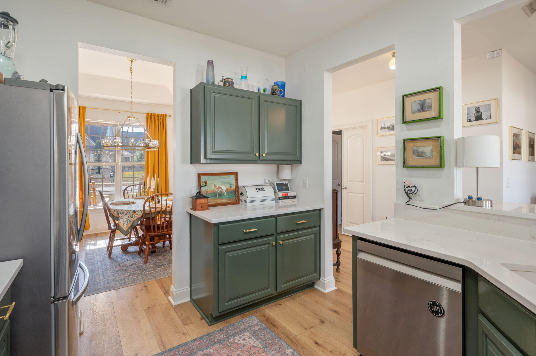 HERITAGE MANOR - Residential