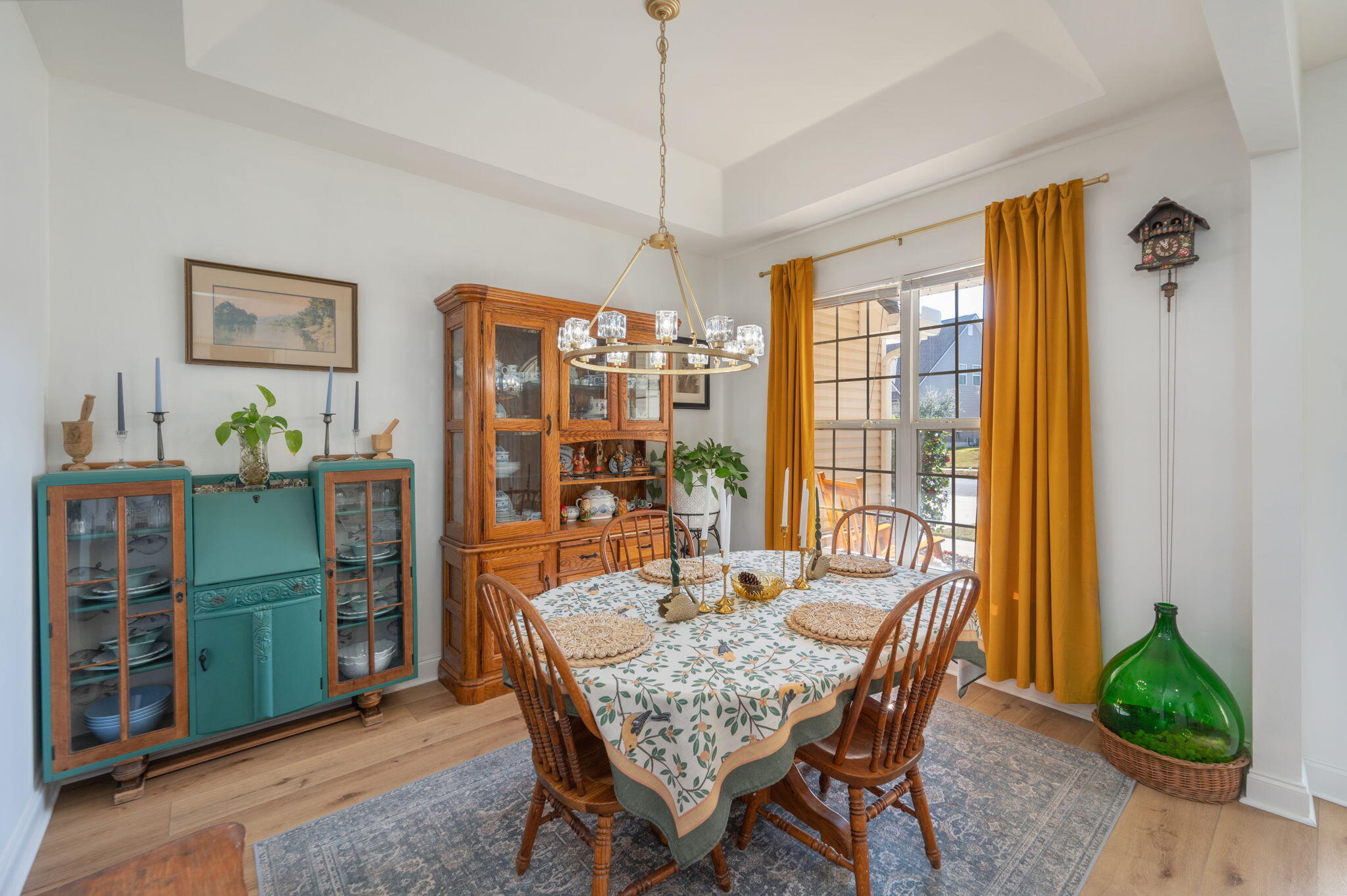 HERITAGE MANOR - Residential