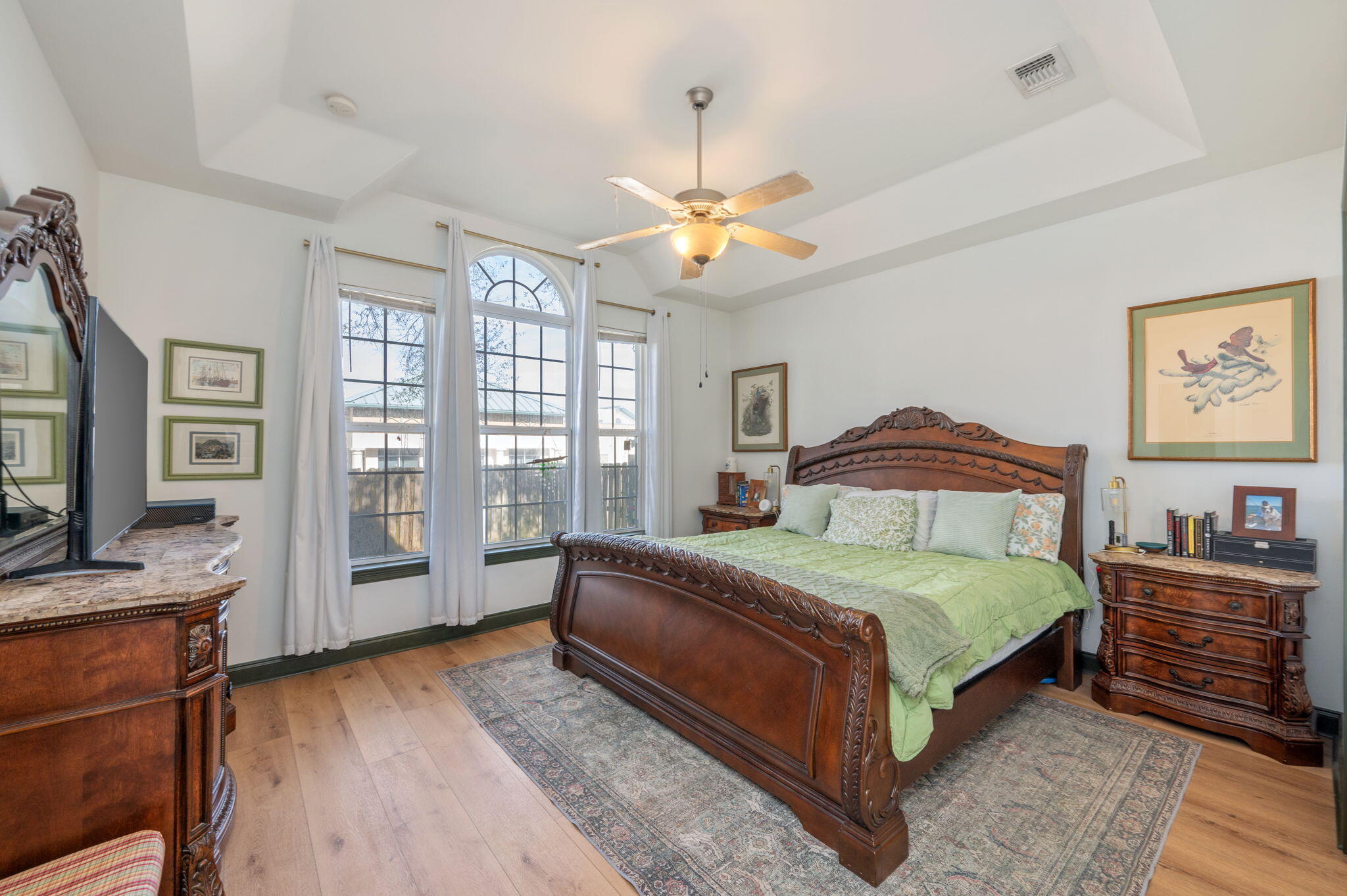 HERITAGE MANOR - Residential