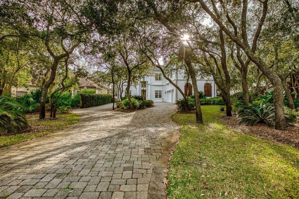 SANTA ROSA BEACH ESTATES - Residential