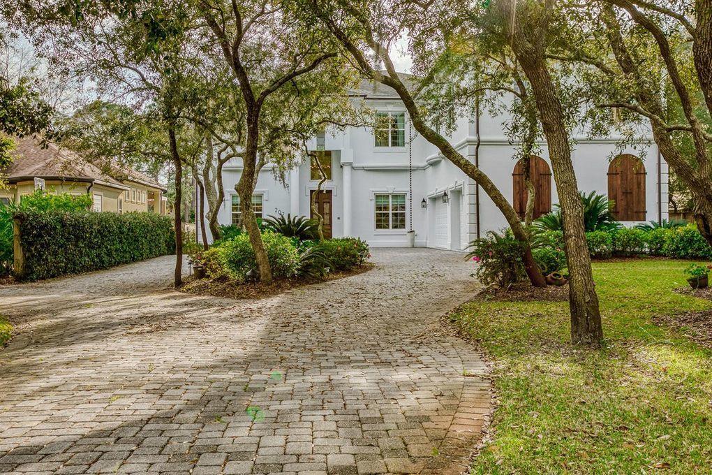 SANTA ROSA BEACH ESTATES - Residential