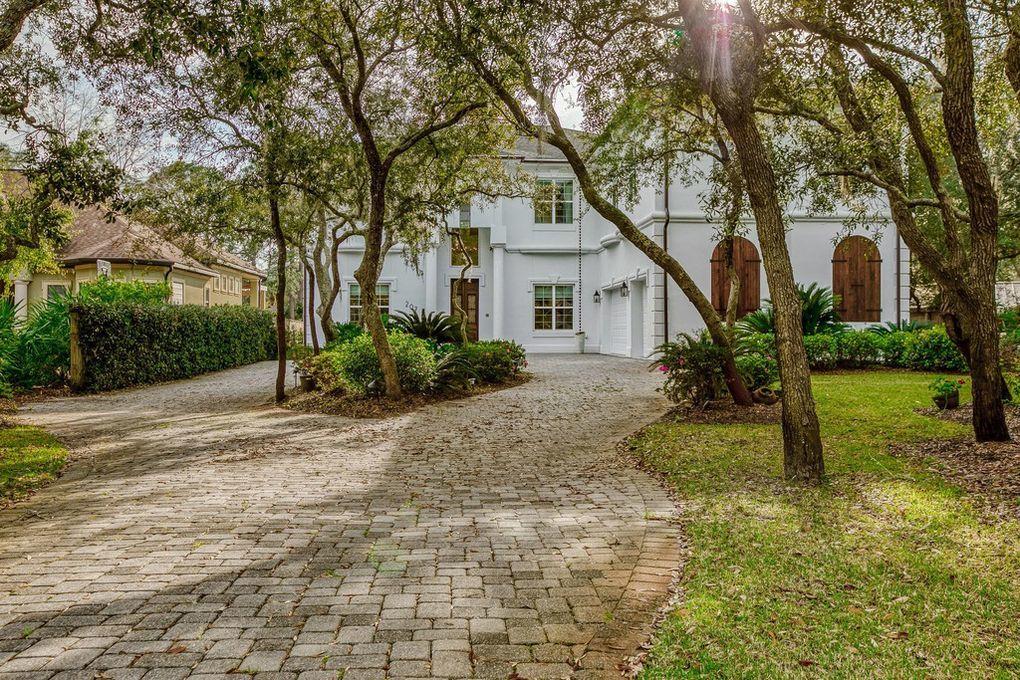 SANTA ROSA BEACH ESTATES - Residential