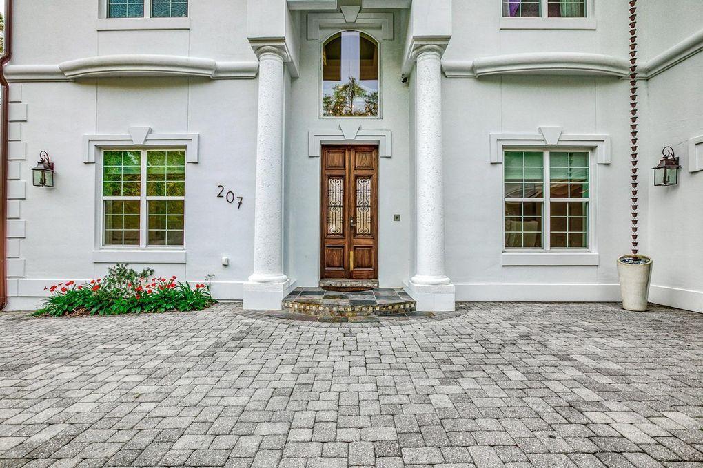 SANTA ROSA BEACH ESTATES - Residential