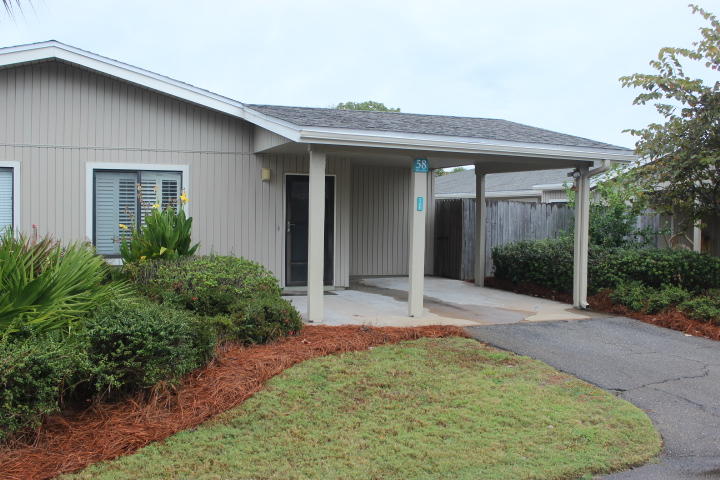 SEASCAPE CONDO TENNIS VILLAGE - Residential