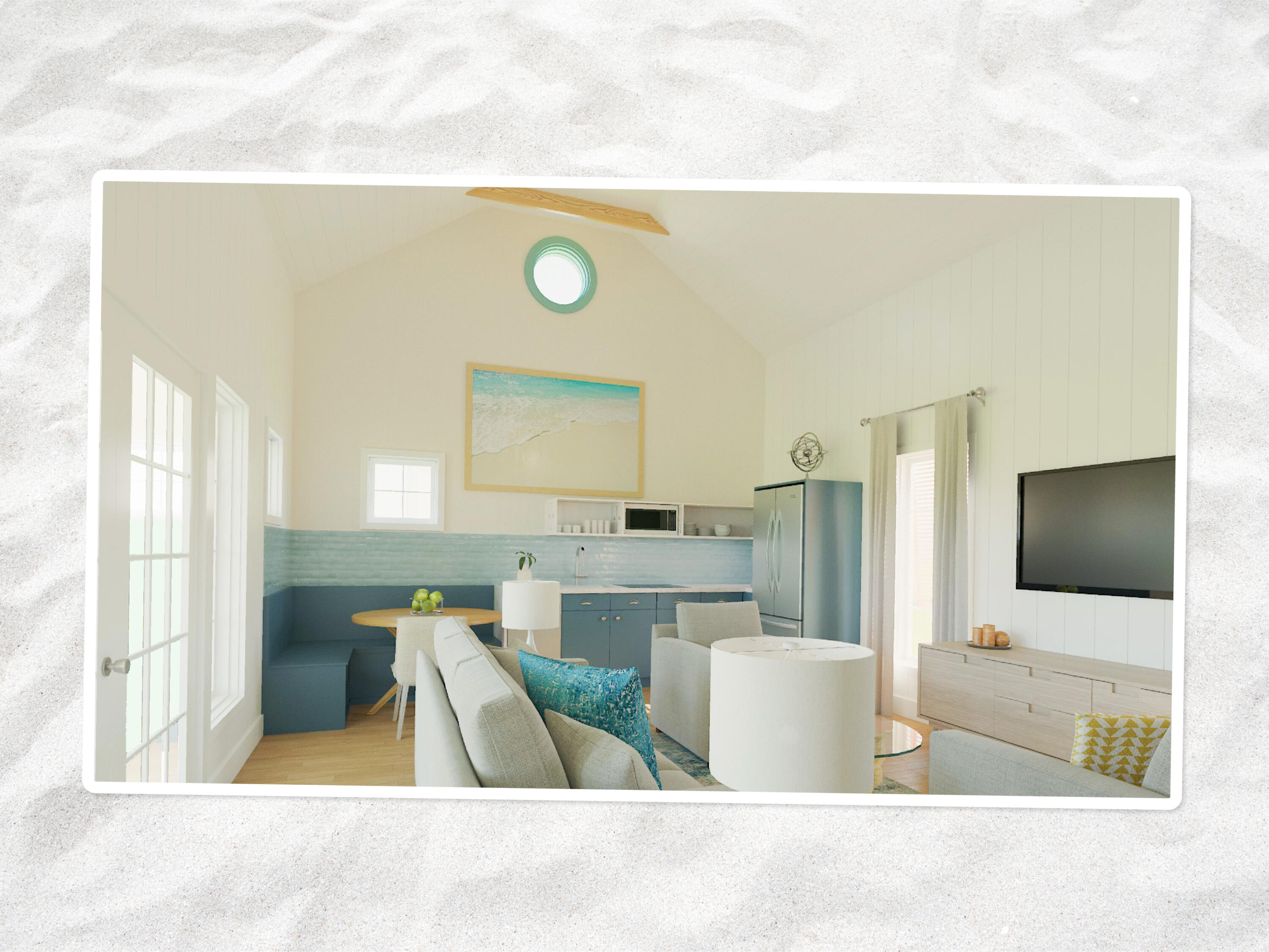 Margaritaville Cottages - Residential