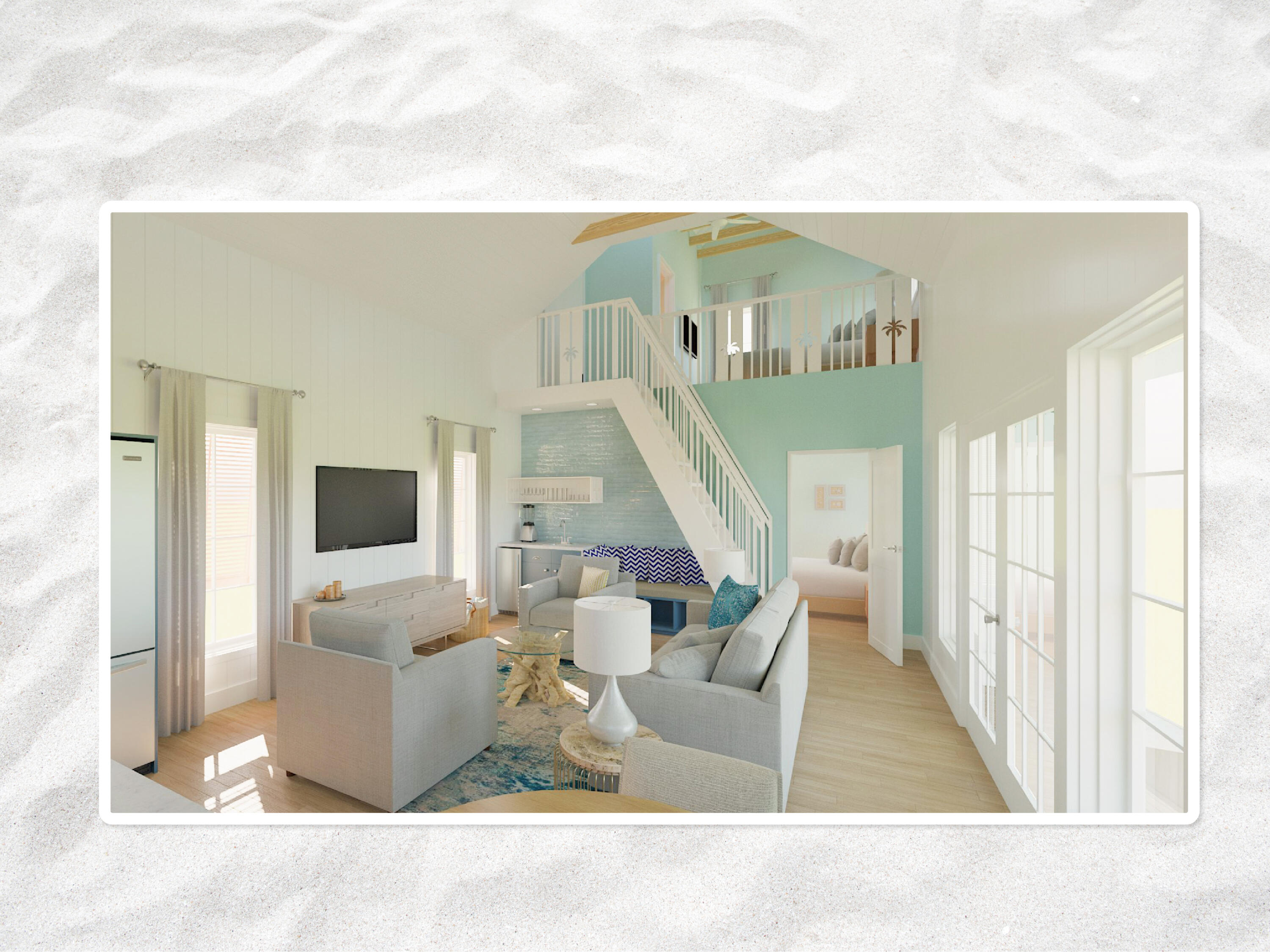 Margaritaville Cottages - Residential