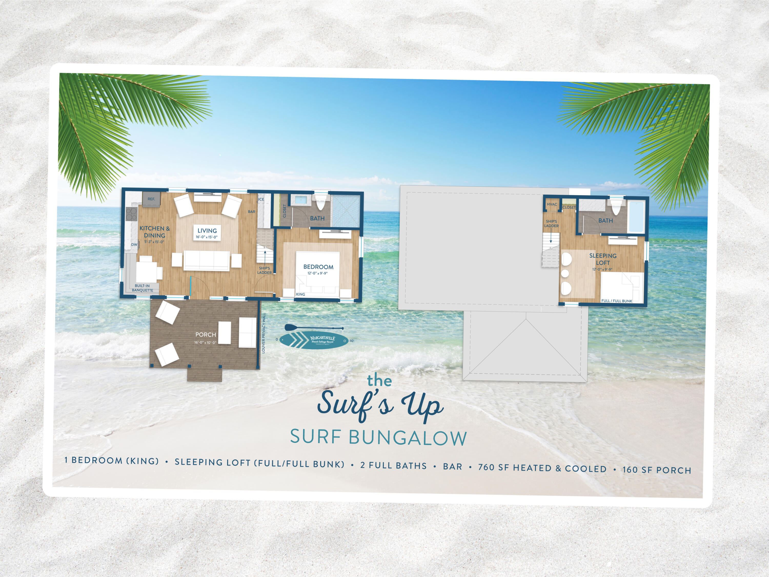 Margaritaville Cottages - Residential