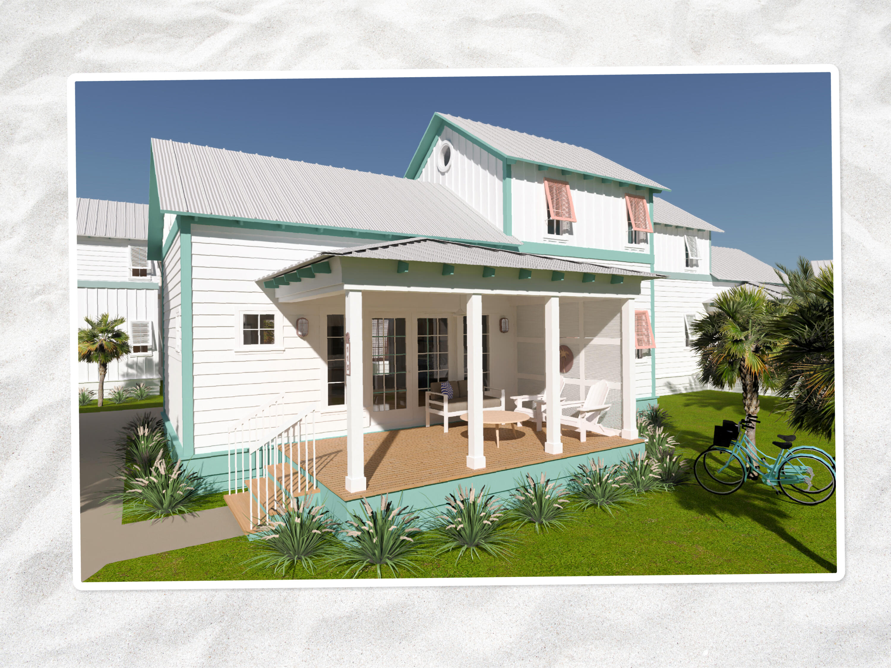 Margaritaville Cottages - Residential