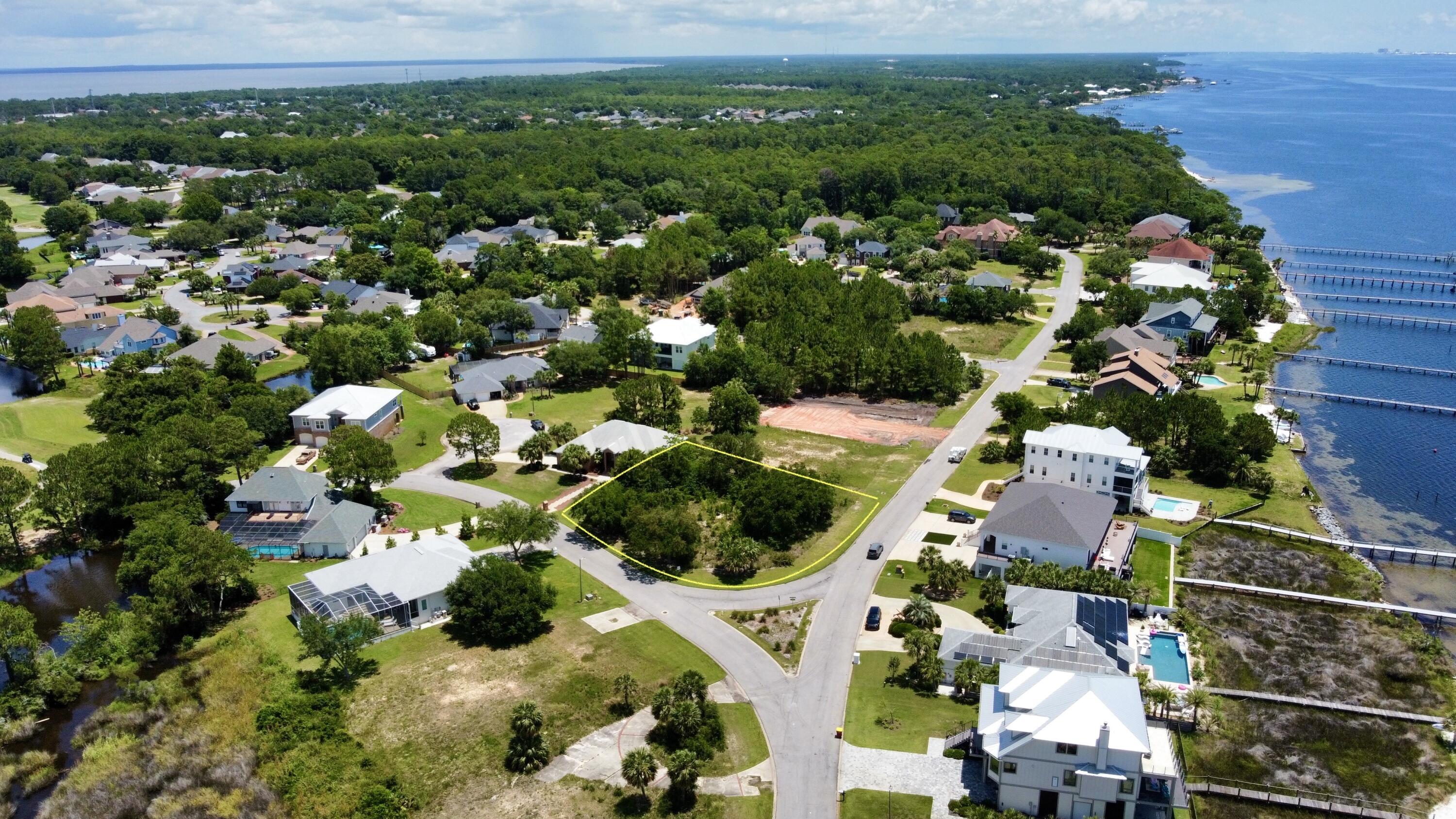 TIGER POINT VILLAGE 7 - Land