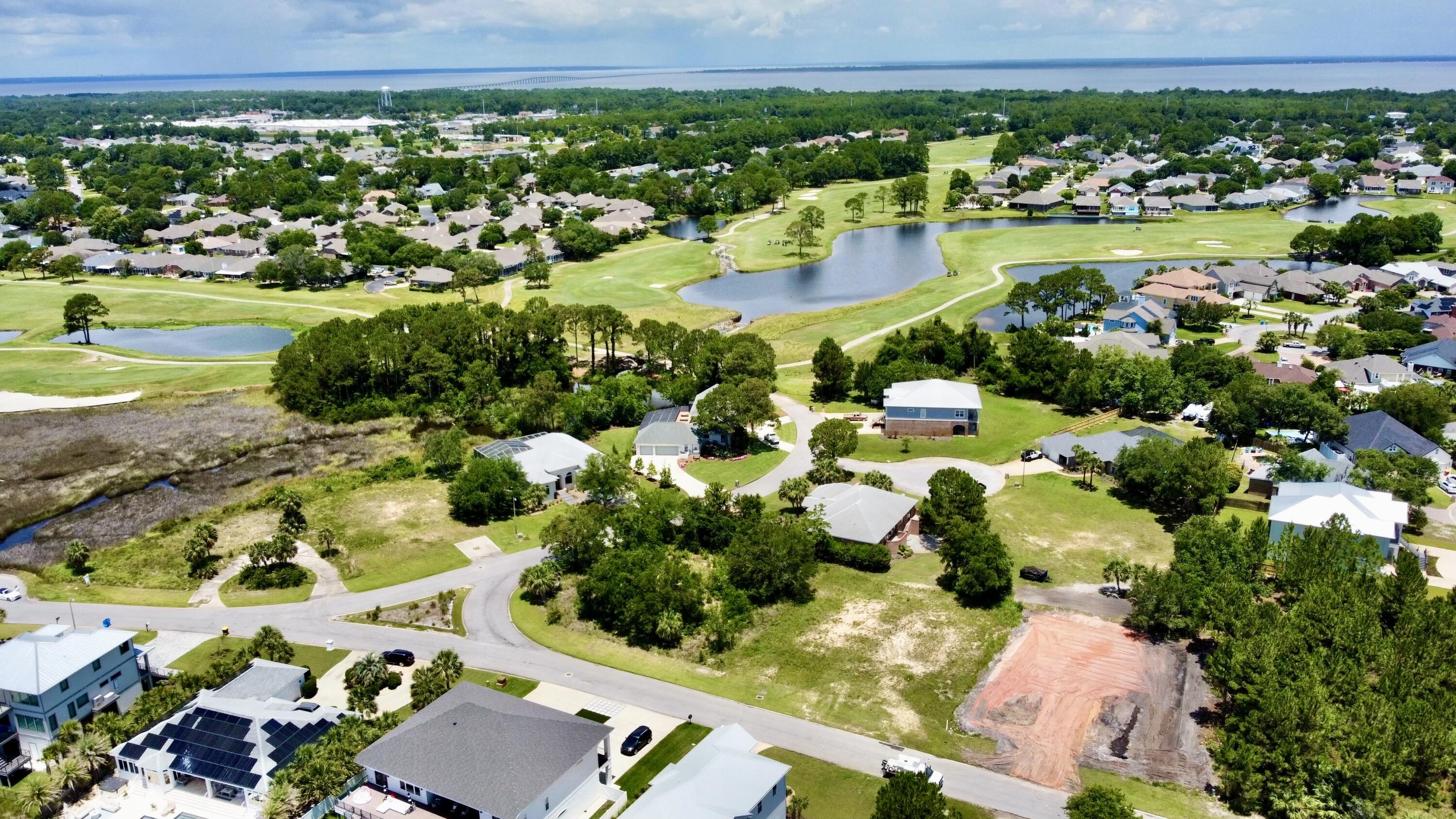 TIGER POINT VILLAGE 7 - Land