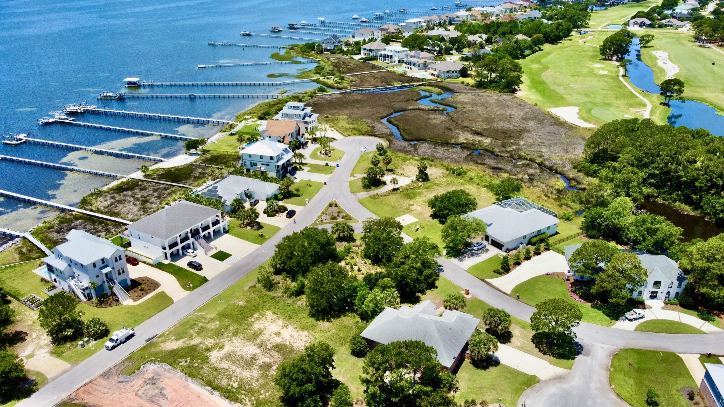 TIGER POINT VILLAGE 7 - Land