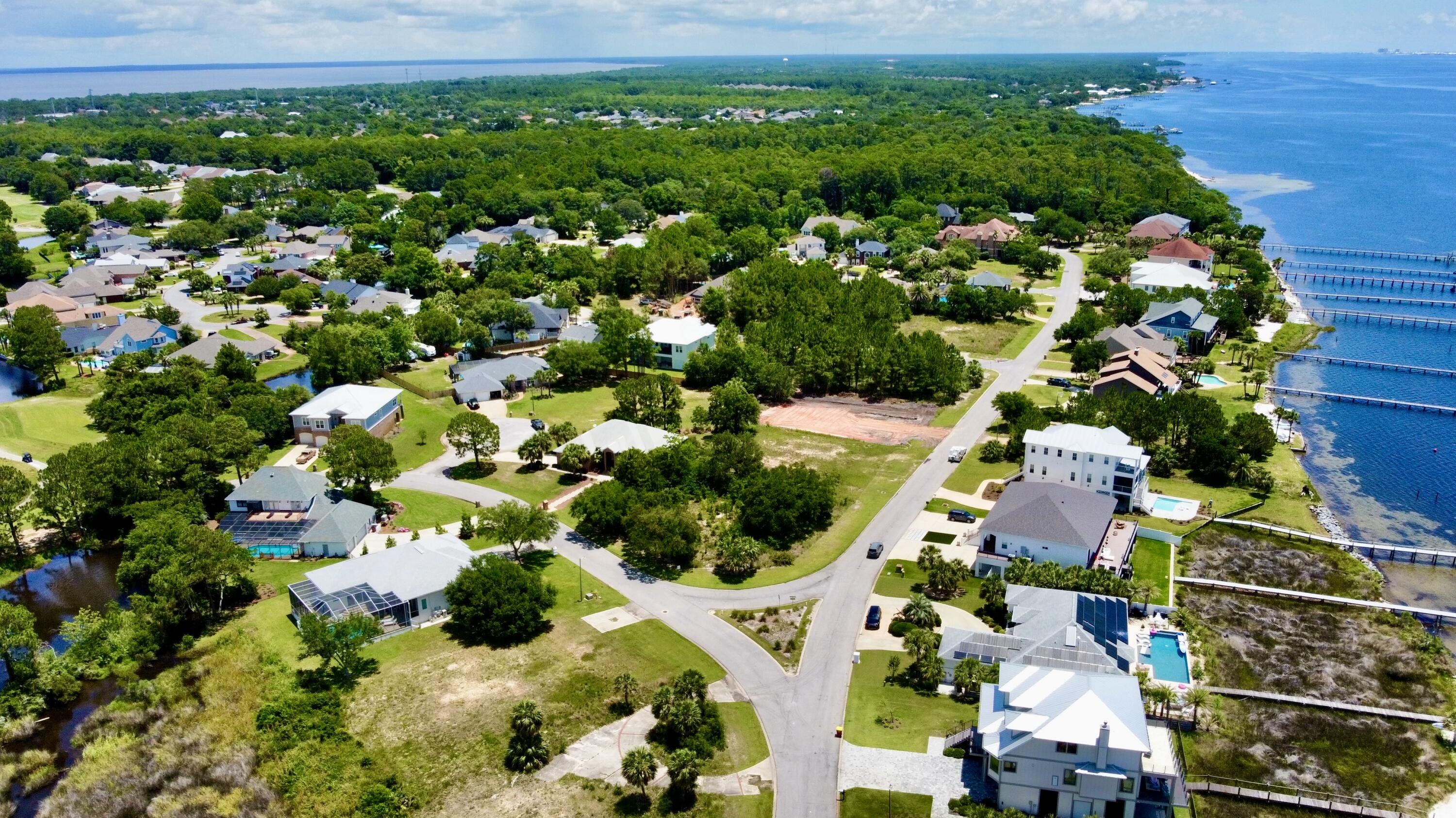 TIGER POINT VILLAGE 7 - Land