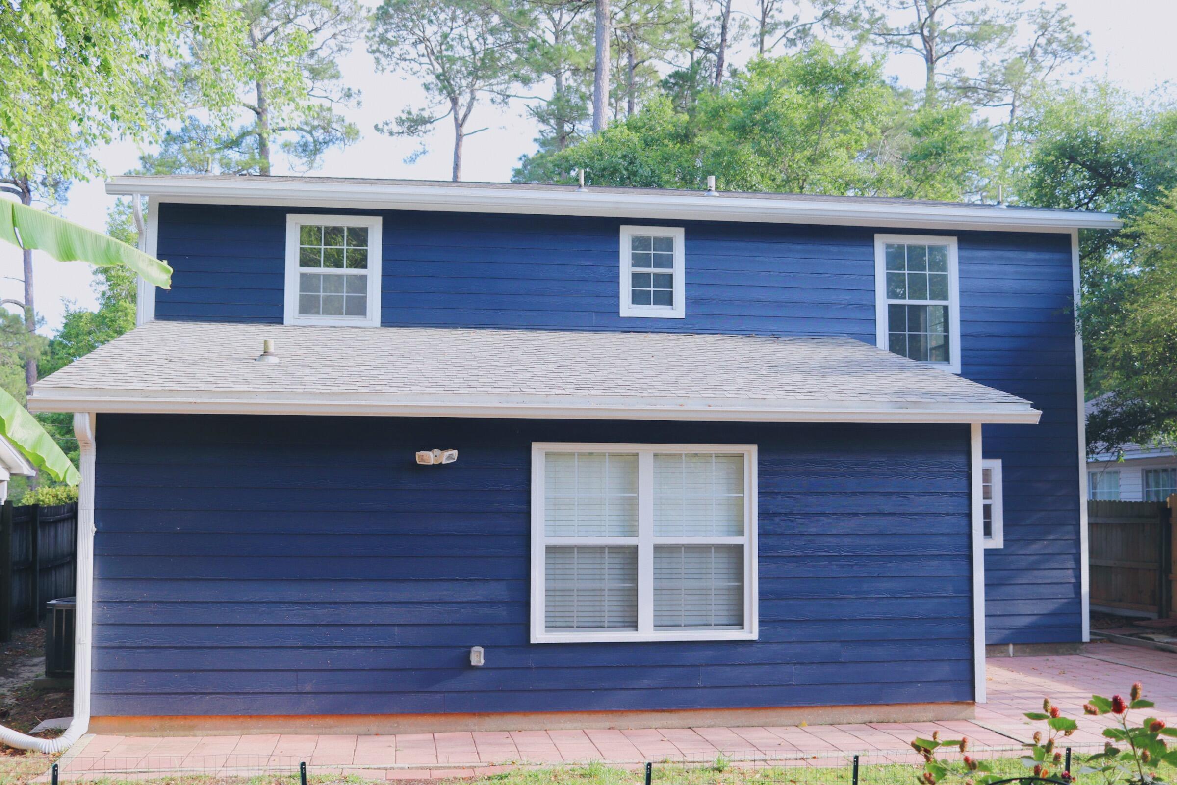 NICEVILLE VAL-P PLAT - Residential