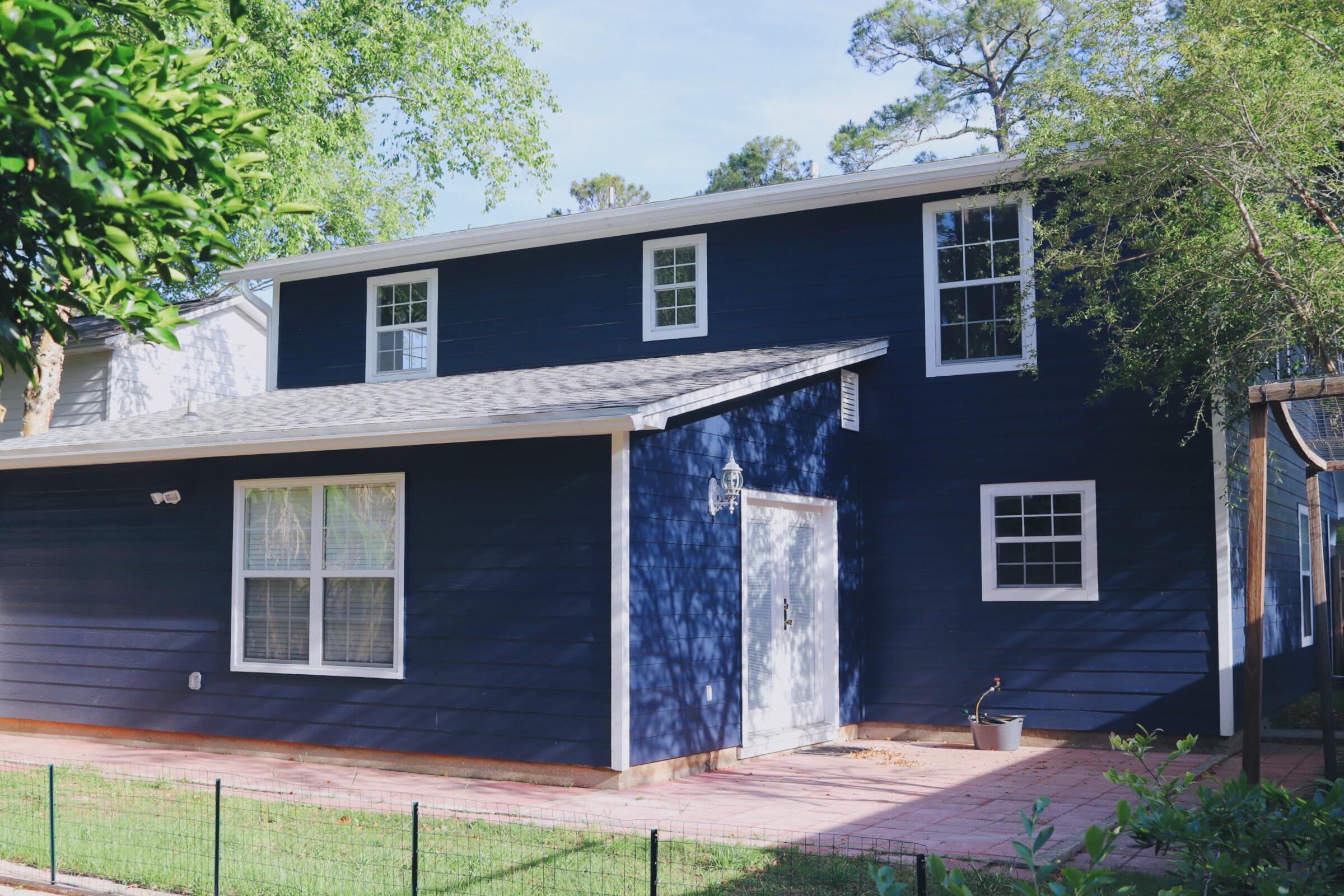 NICEVILLE VAL-P PLAT - Residential