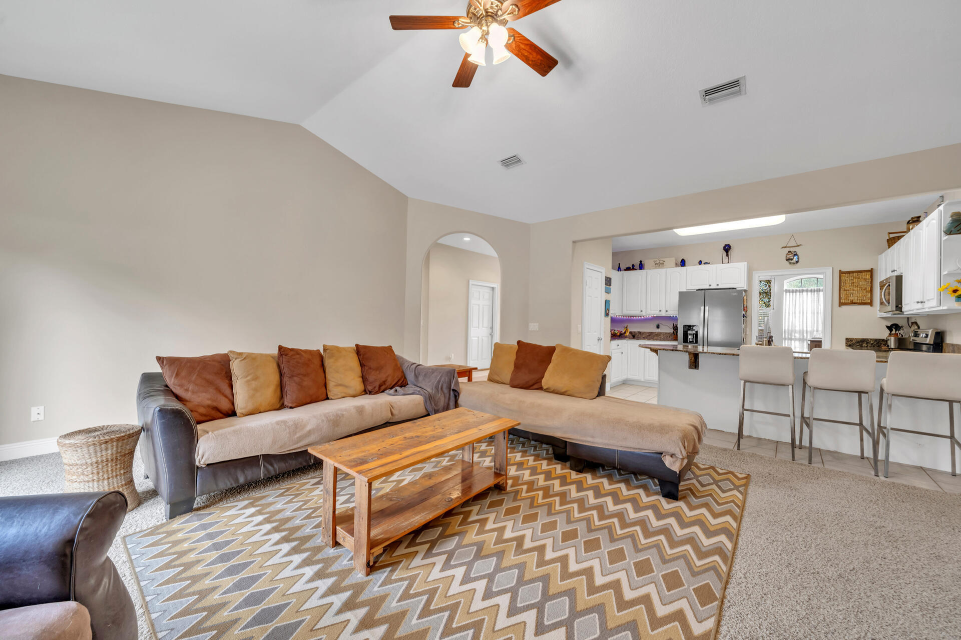 MACK BAYOU PARK - Residential