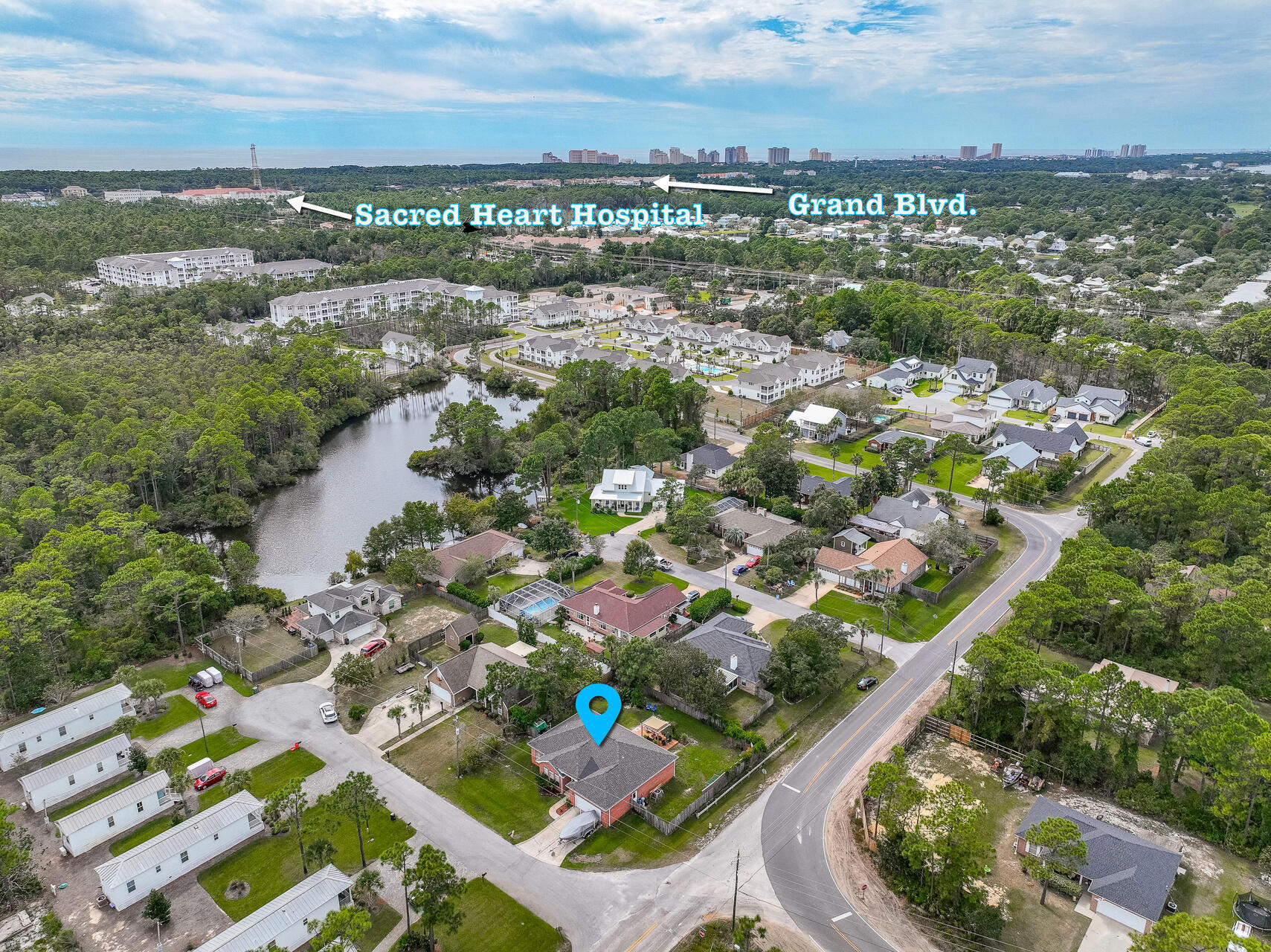 MACK BAYOU PARK - Residential