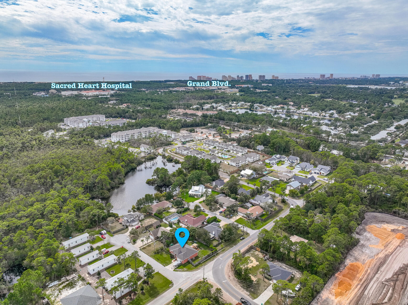 MACK BAYOU PARK - Residential