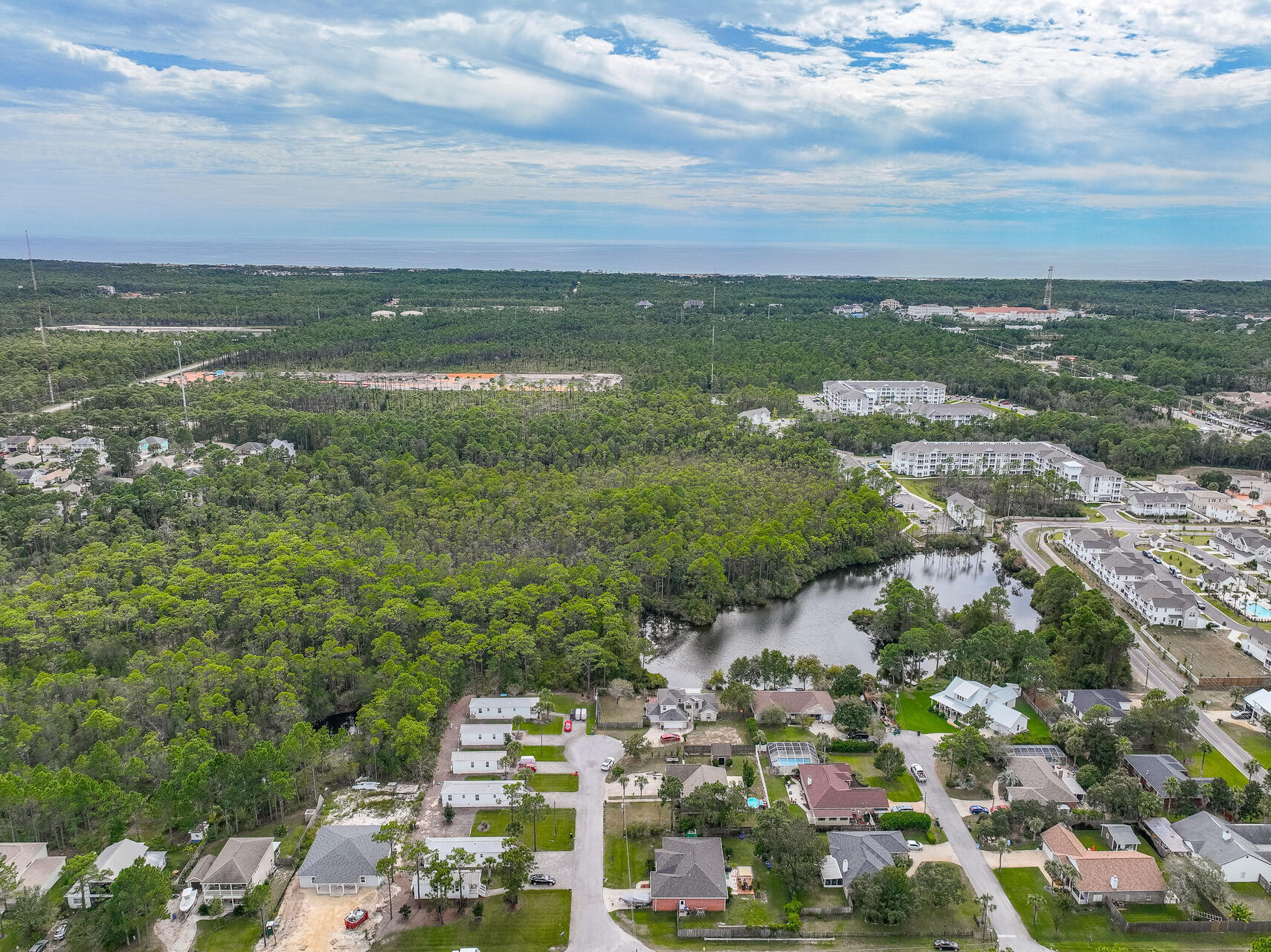 MACK BAYOU PARK - Residential