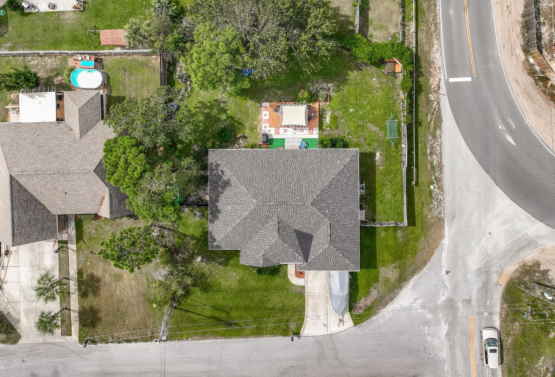 MACK BAYOU PARK - Residential