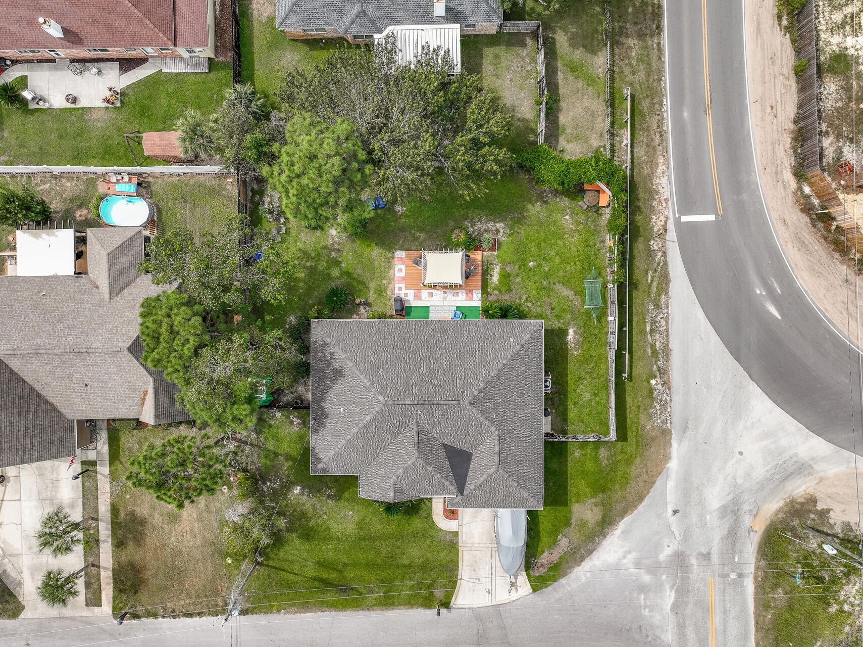 MACK BAYOU PARK - Residential