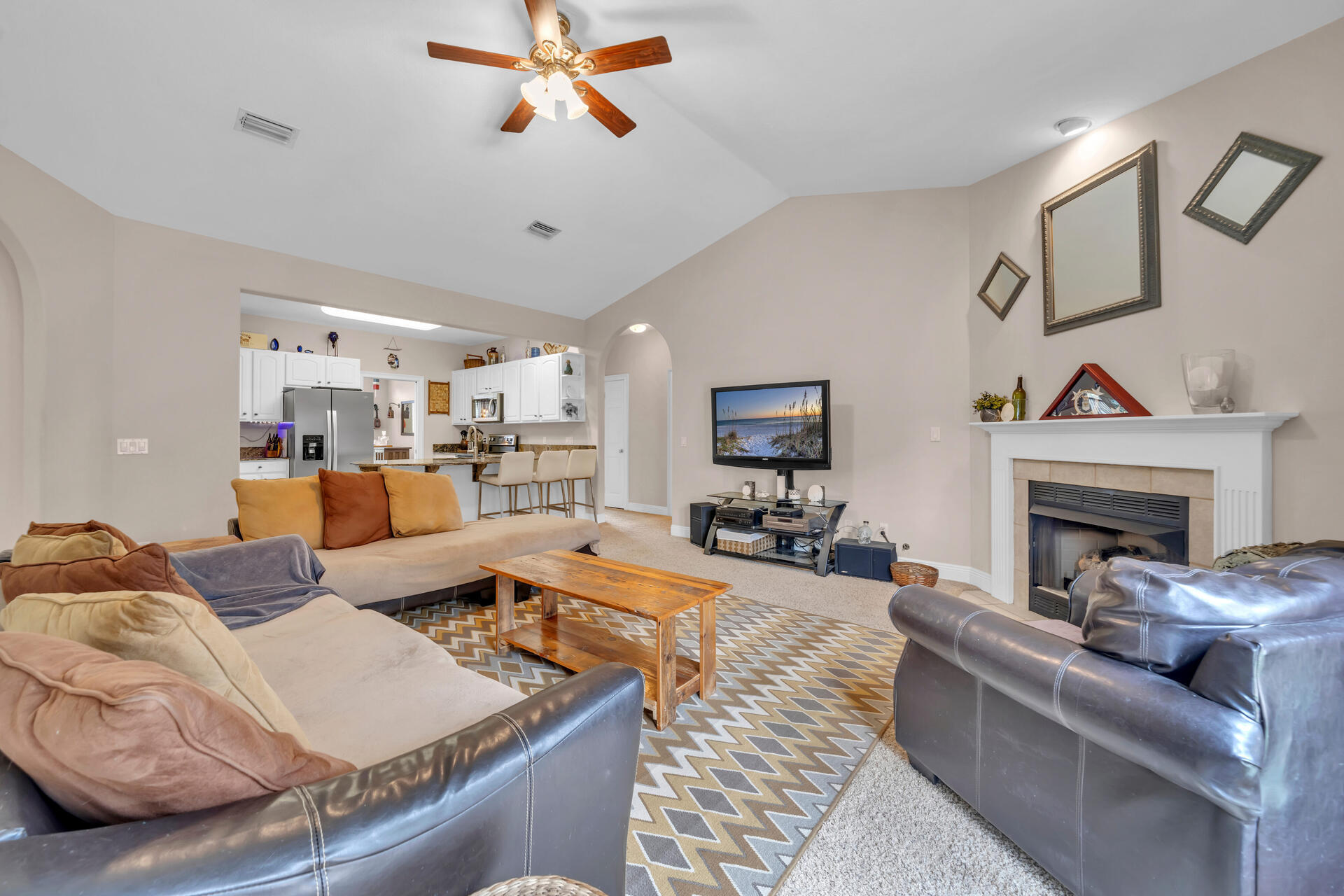 MACK BAYOU PARK - Residential