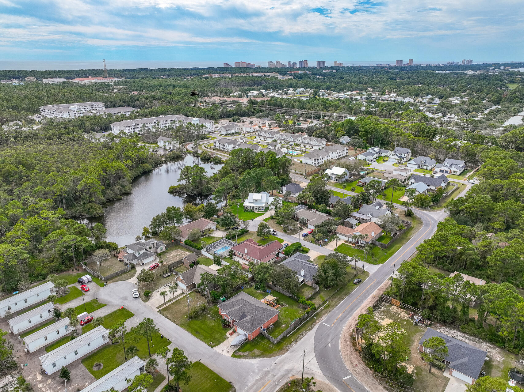 MACK BAYOU PARK - Residential