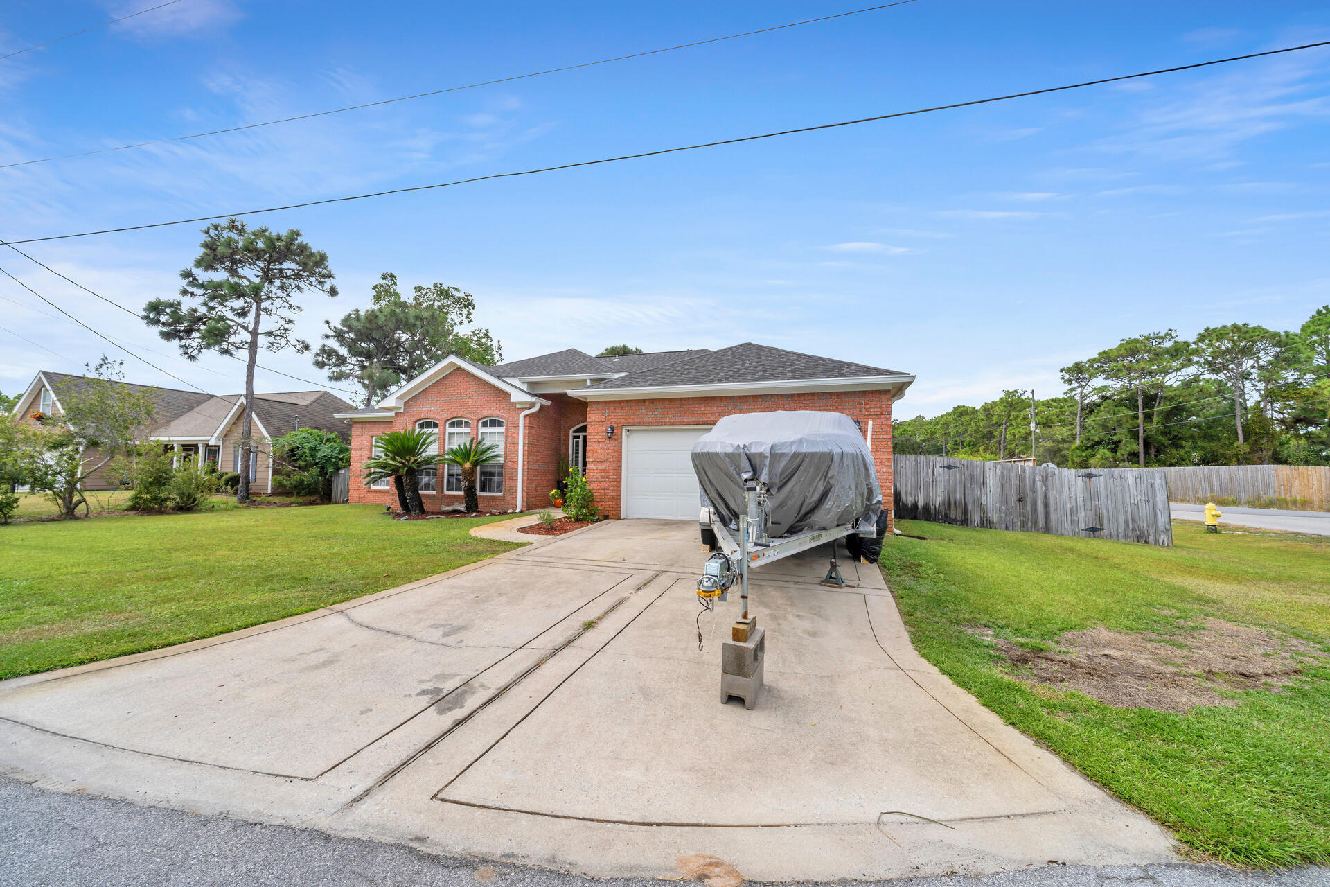 MACK BAYOU PARK - Residential