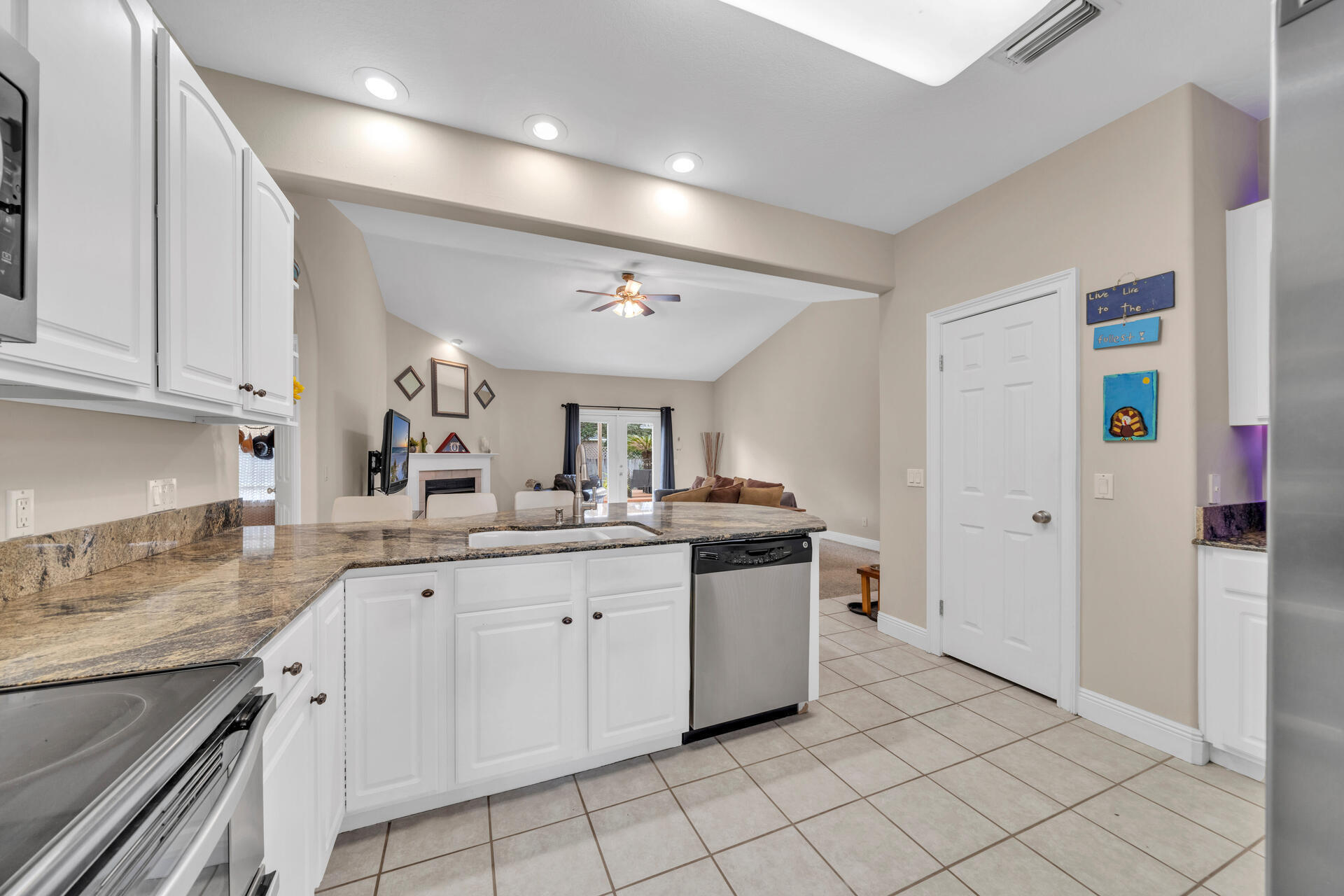 MACK BAYOU PARK - Residential